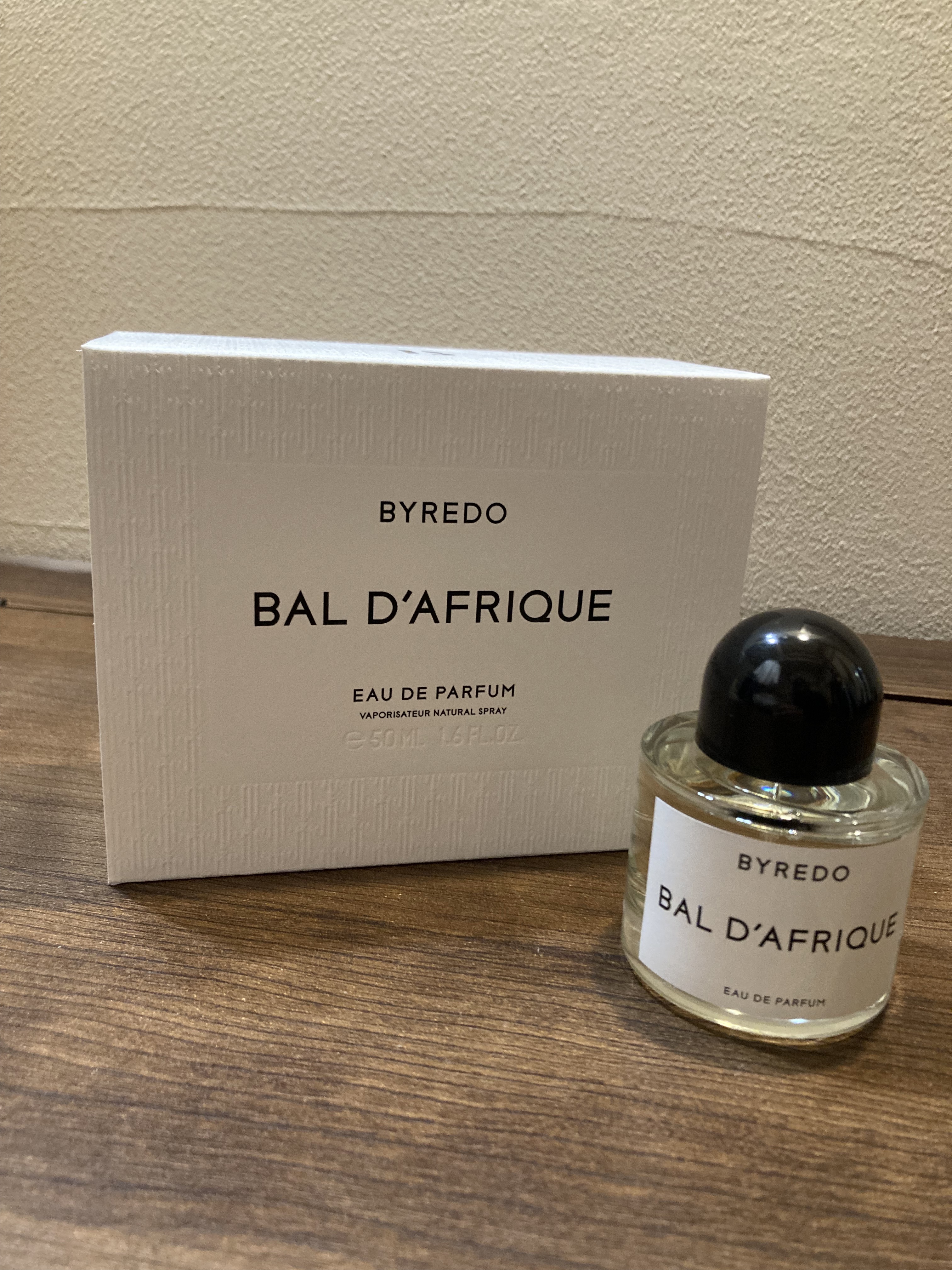 バル ダフリック/BYREDO/香水(その他)を使ったクチコミ（1枚目）