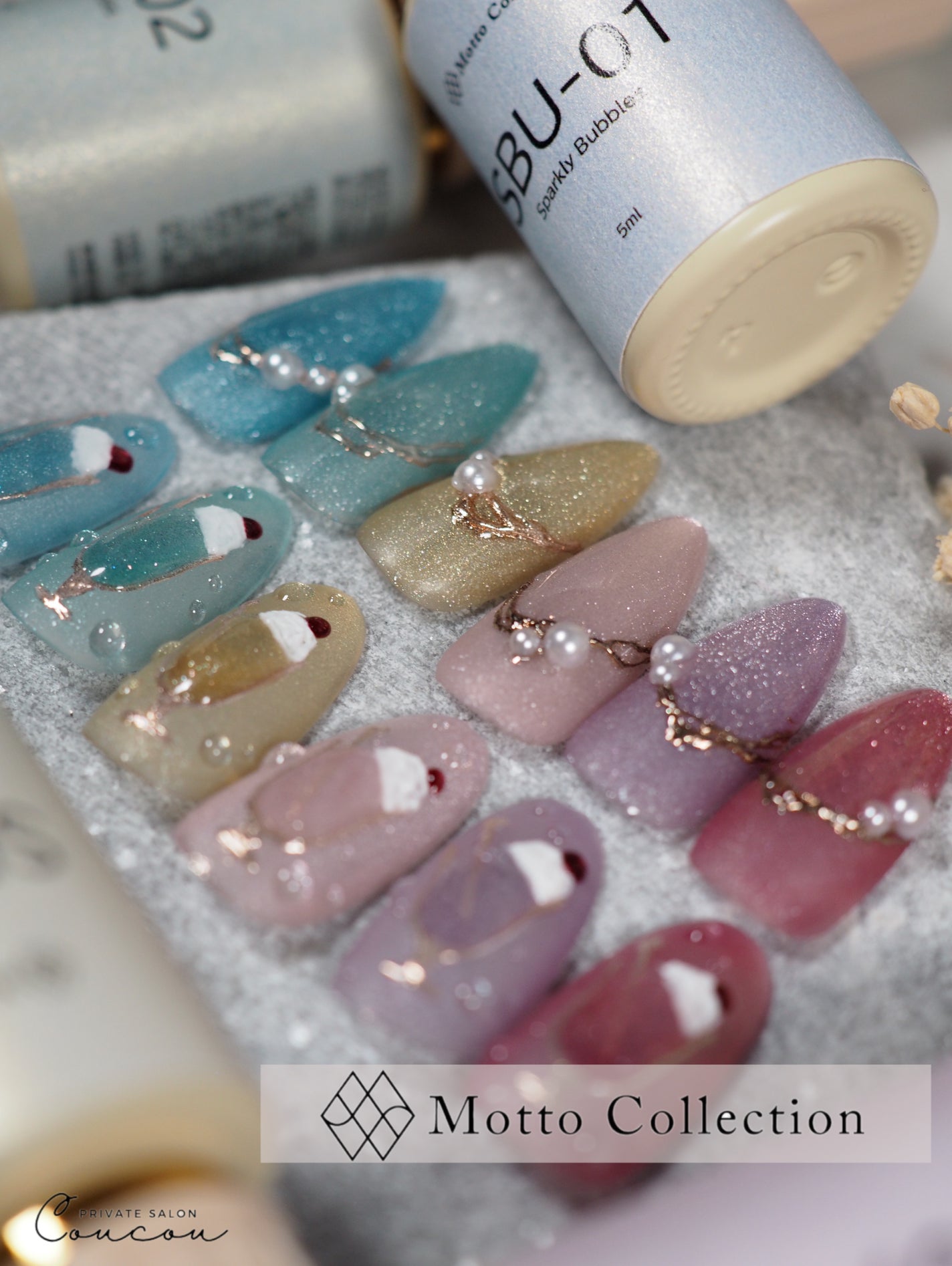 🐒ズボラママみっちゃんの高見えネイル💅 on LIPS 「←他にもたくさん投稿してます@nailstyle.tokyoさ..」(1枚目)