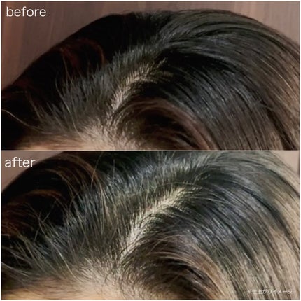 SS ビオリス ピュアレタッチ ドライシャンプー (チュベローズ&ジャスミンの香り)/SSビオリス/ドライシャンプーを使ったクチコミ(4枚目)