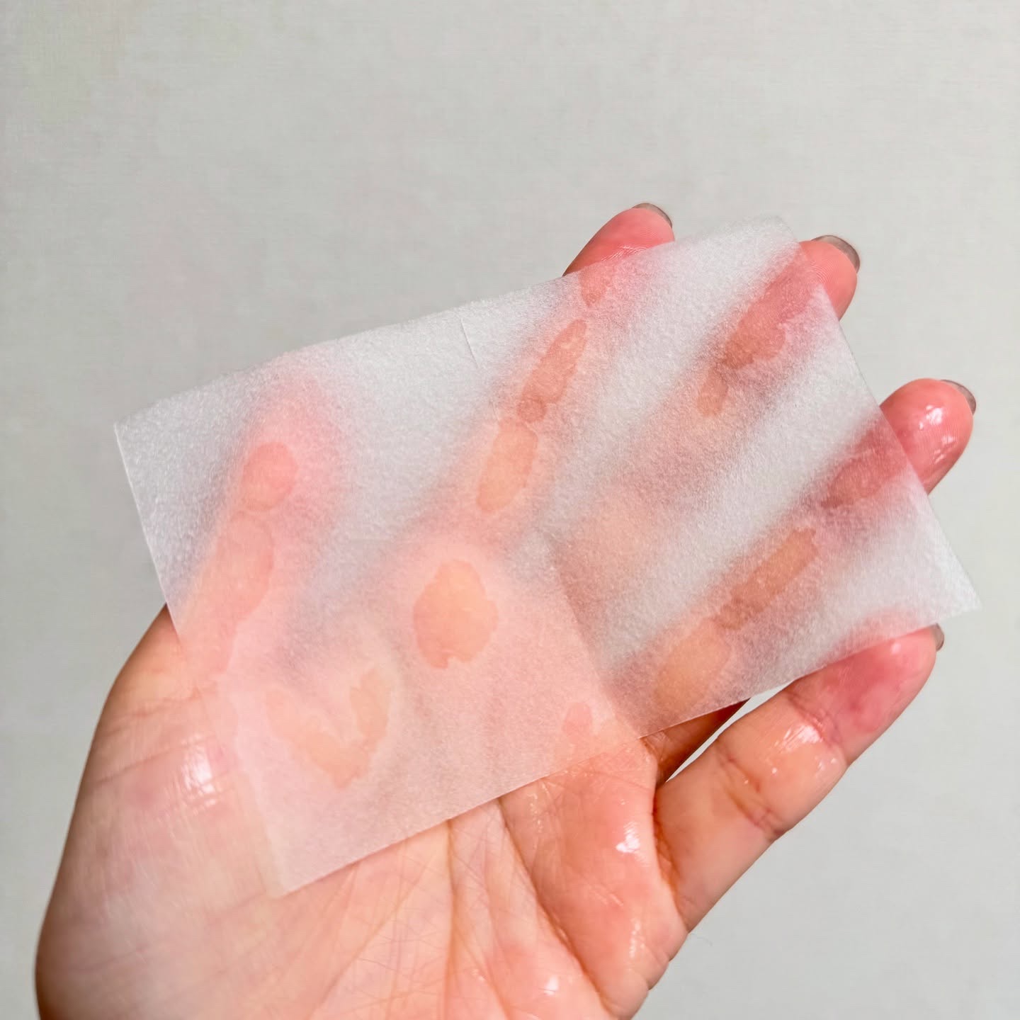 レッド モーニングスクエアパック/Aqua Monster/シートマスク・パックを使ったクチコミ（3枚目）