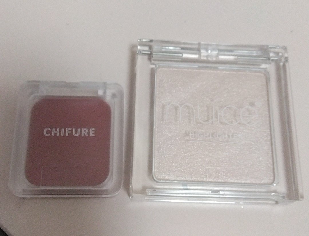 リップ ＆ チーク バーム/ちふれ/口紅を使ったクチコミ（1枚目）