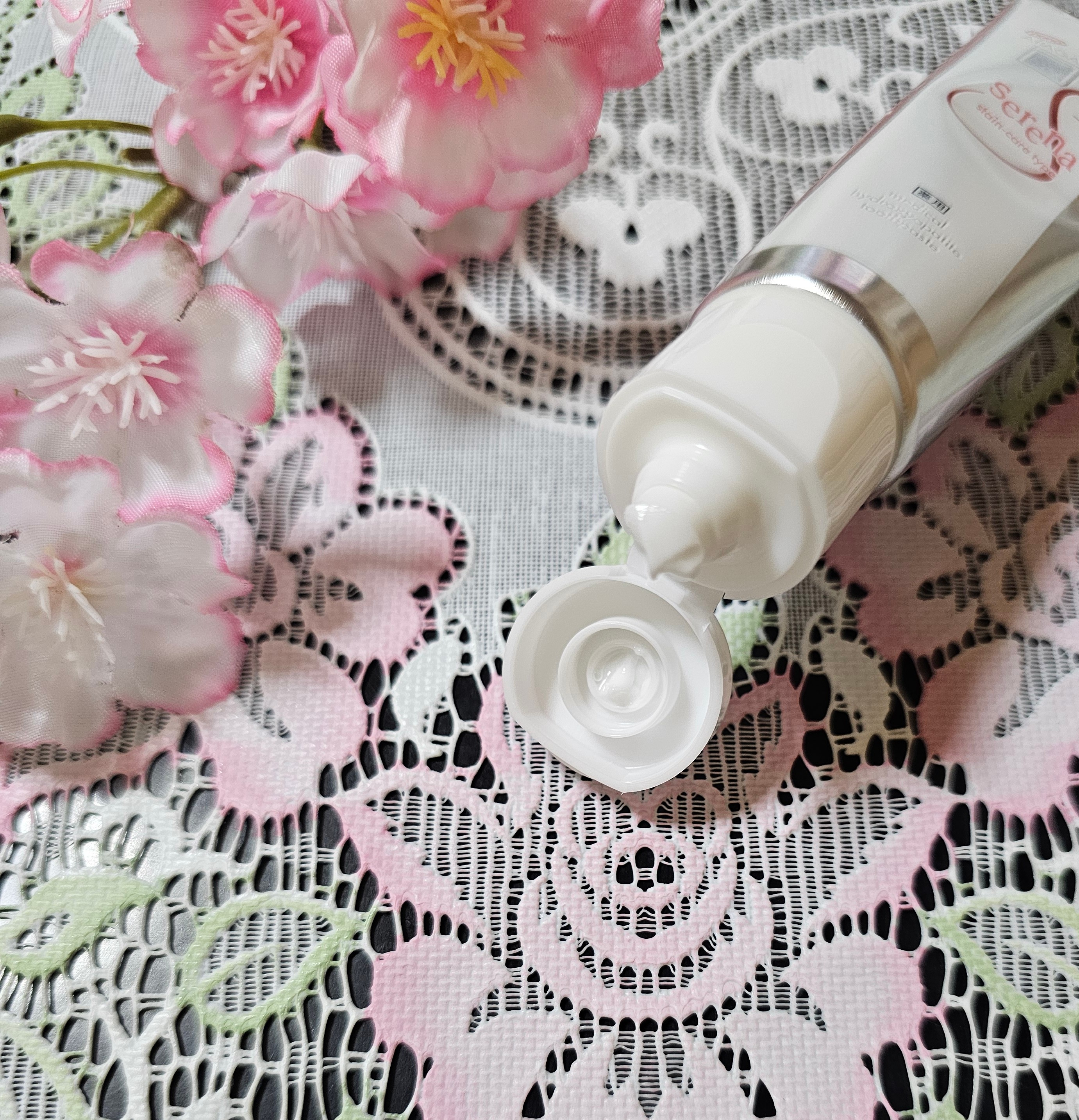 アパガードクリスタル歯ブラシ/アパガード/歯ブラシを使ったクチコミ（2枚目）