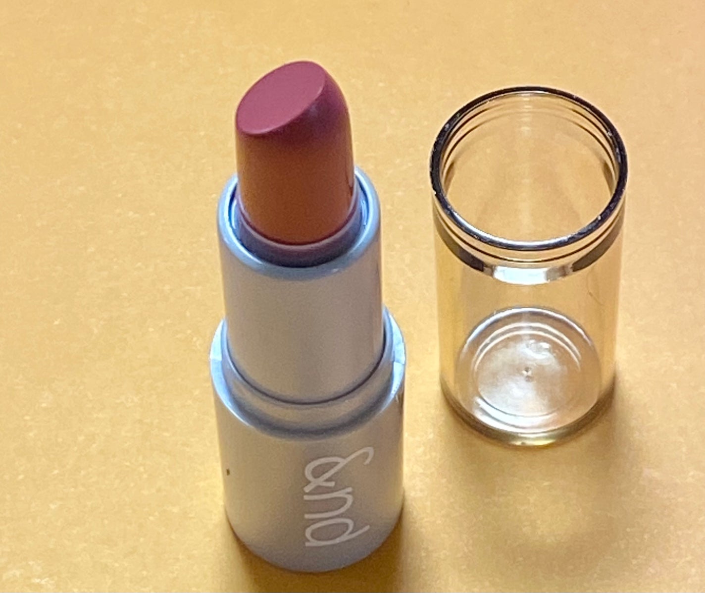 シアリーカラースティック/&nd by rom&nd/口紅を使ったクチコミ(1枚目)