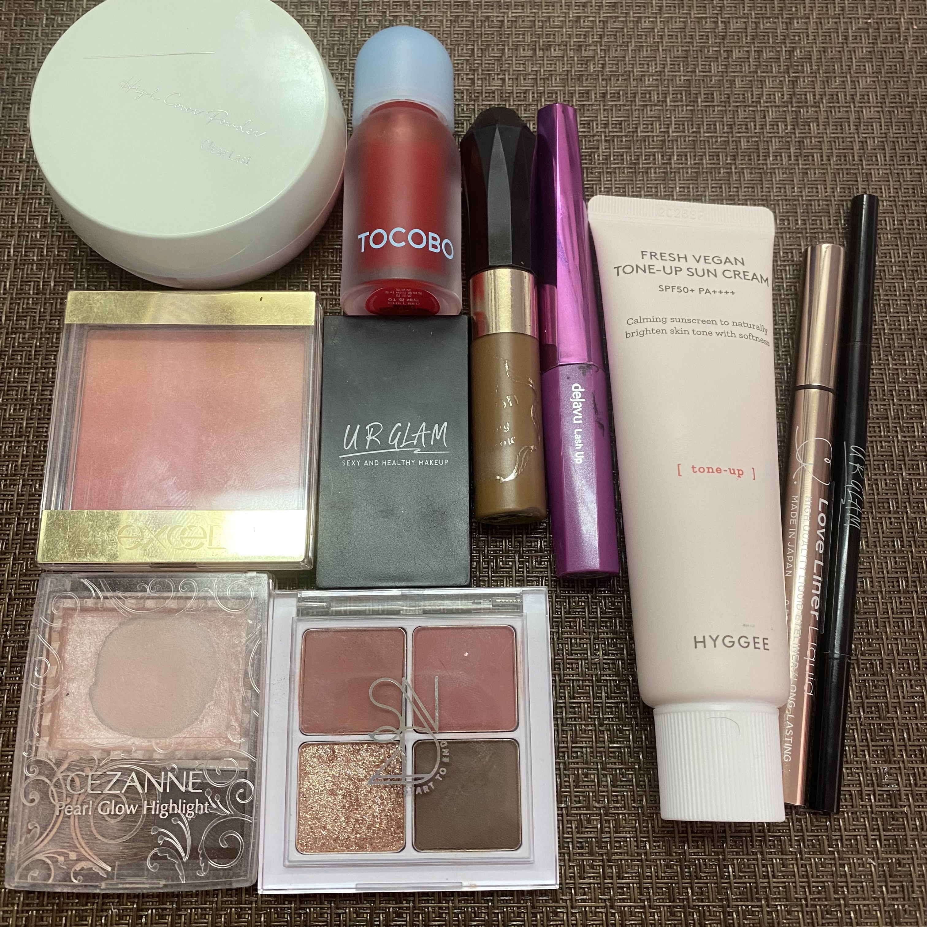 インフィニティフラター/S2ND/アイシャドウパレットを使ったクチコミ（3枚目）