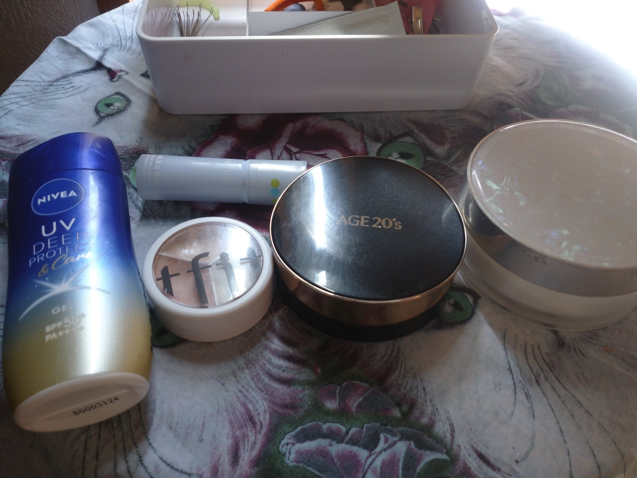 SIGNATURE ESSENCE COVER PACT　/AGE20’s/クリーム・エマルジョンファンデーションを使ったクチコミ（1枚目）