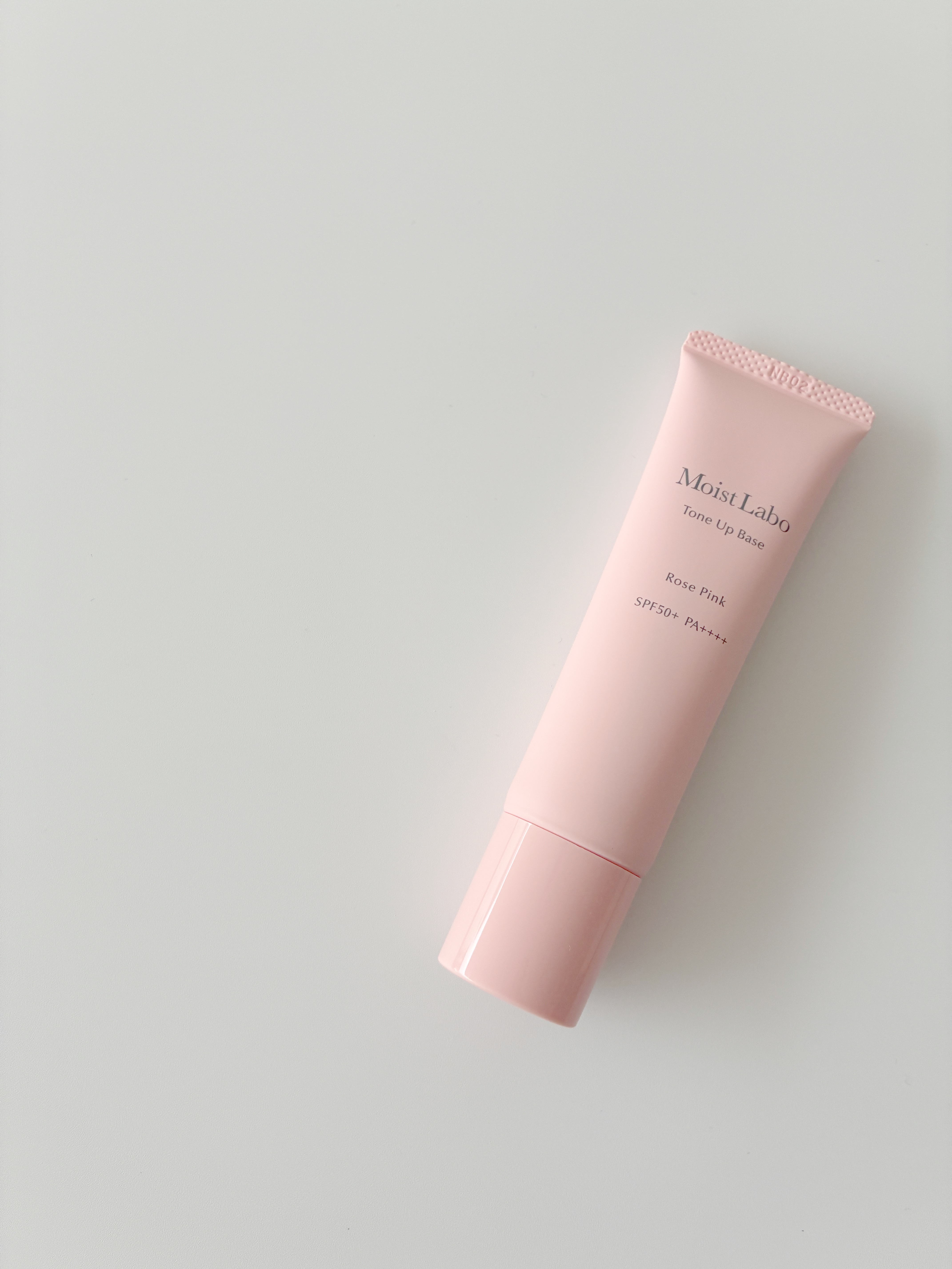 モイストラボ　トーンアップ下地/Moist Labo/化粧下地を使ったクチコミ（2枚目）