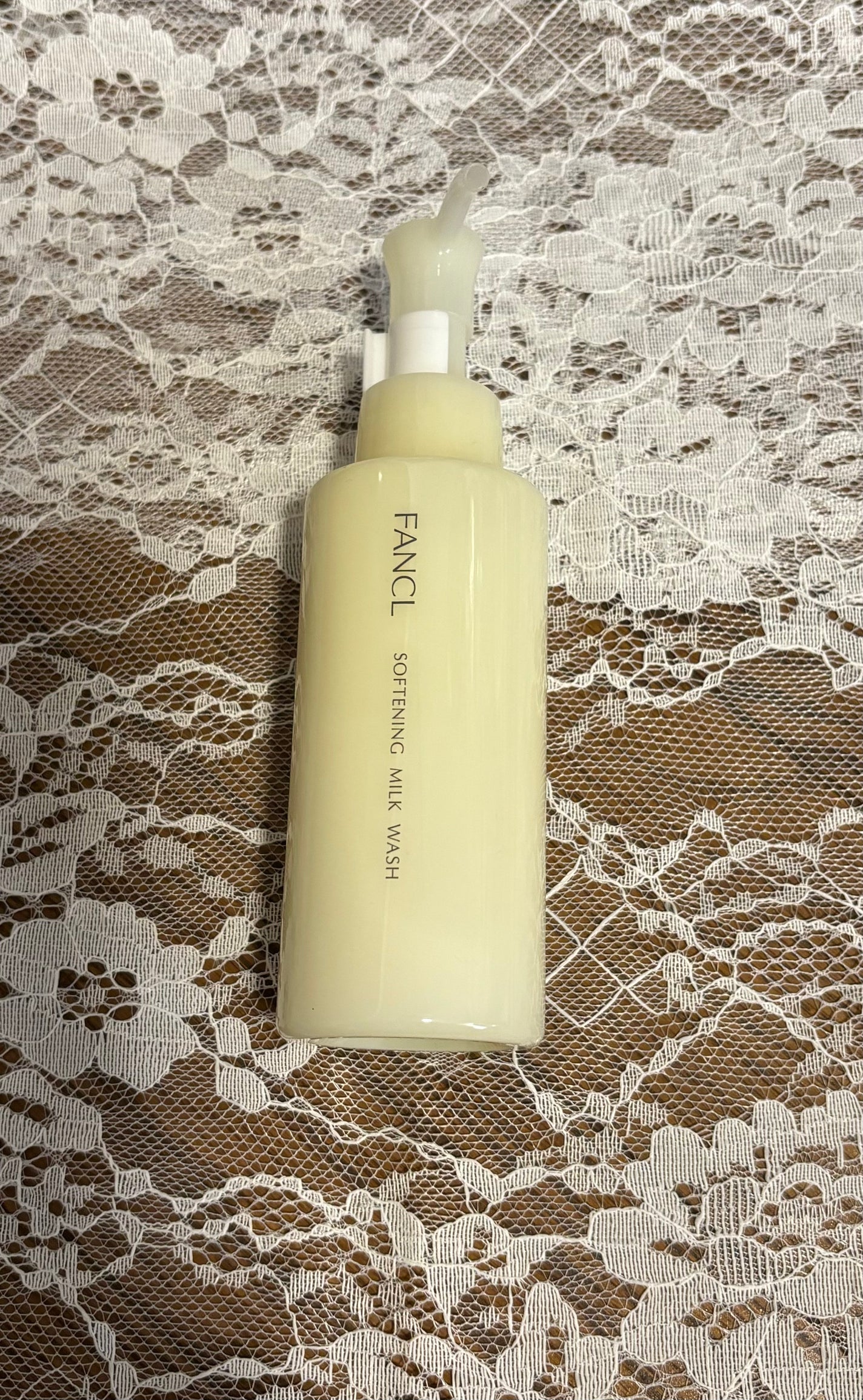 やわ肌ミルク洗顔/ファンケル/その他洗顔料を使ったクチコミ(1枚目)