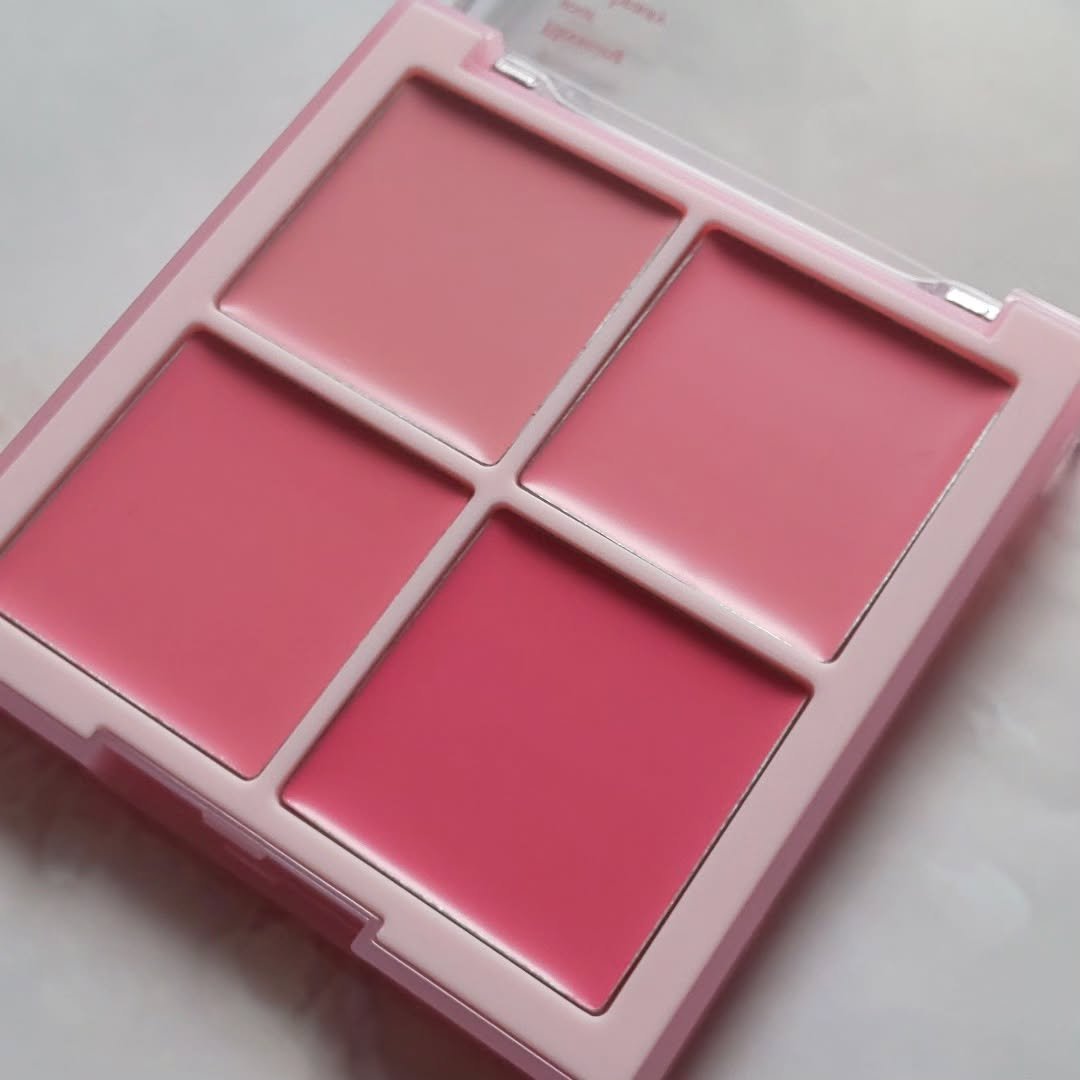 シャドウパレット/dasique/アイシャドウパレットを使ったクチコミ（3枚目）