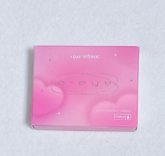 1day refrear a-eye/リフレア/ワンデー（１DAY）カラコンを使ったクチコミ（3枚目）