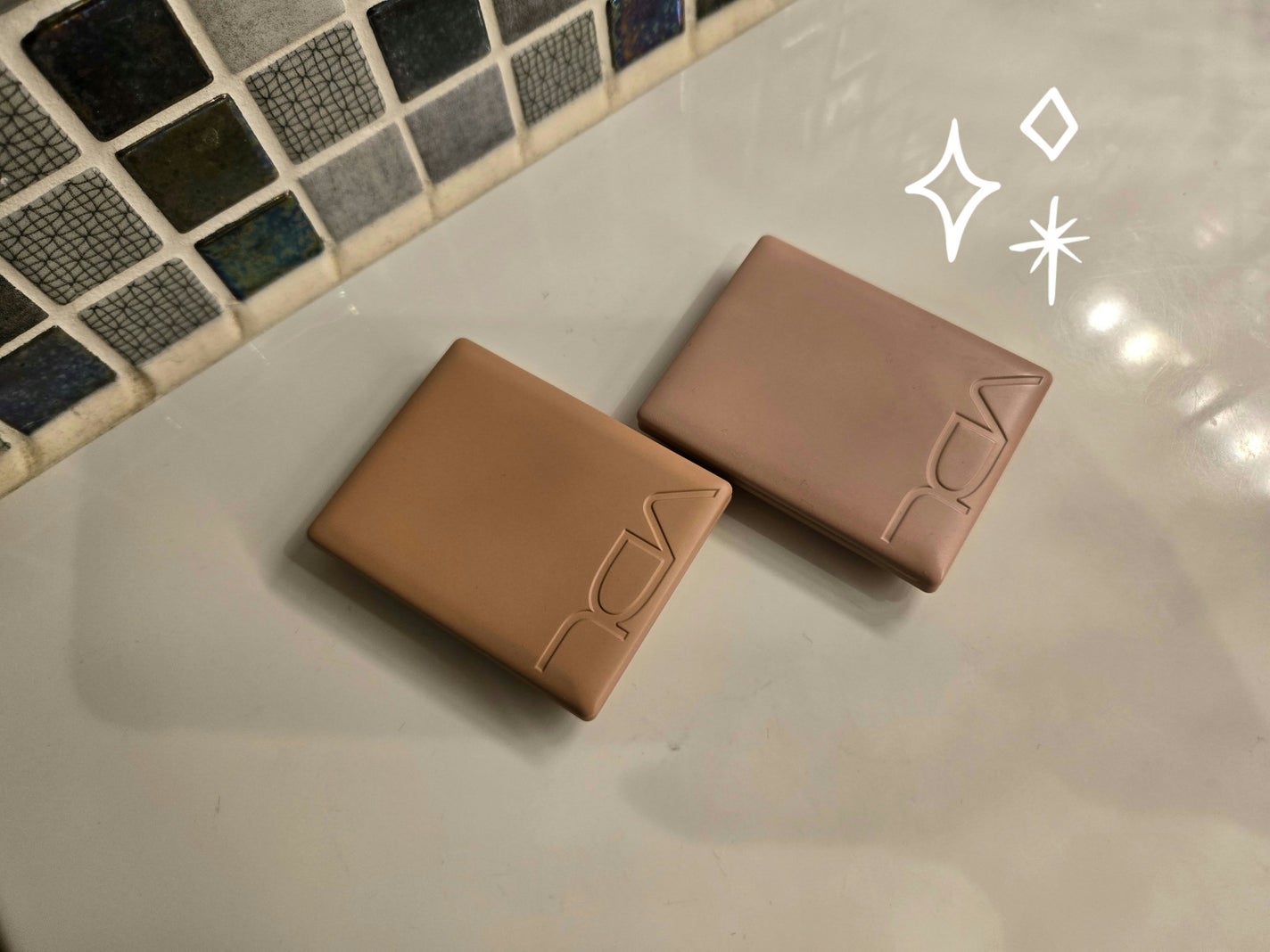 チークステイン ブラッシャー/VDL/パウダーチークを使ったクチコミ(1枚目)