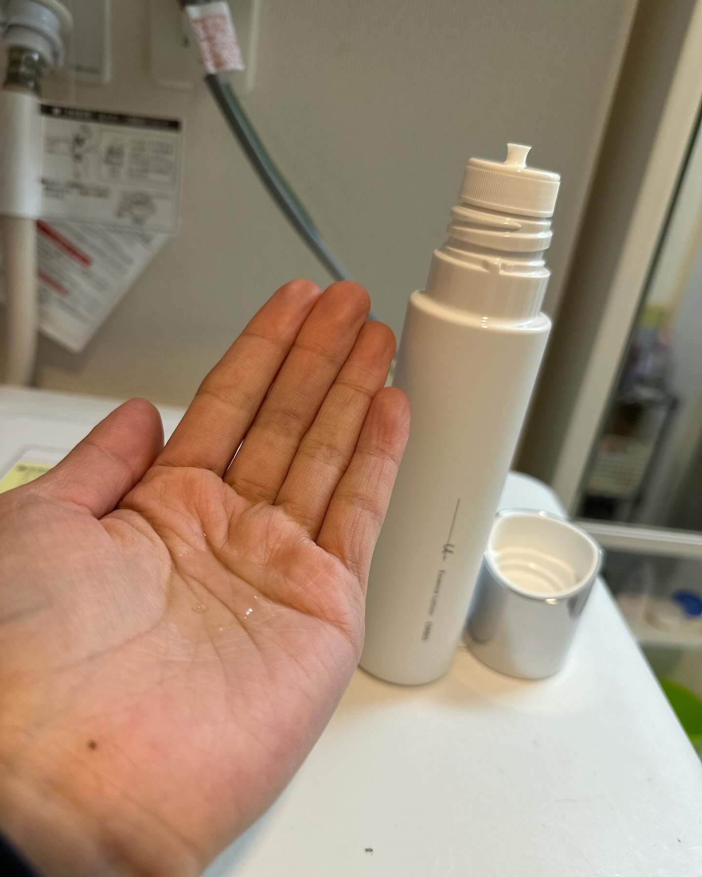 オルビスユー ドット エッセンスローション/オルビス/化粧水を使ったクチコミ（2枚目）