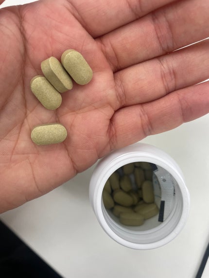 クリーンマックス アロエベラ/Dr. Choi's Solution/健康サプリメントを使ったクチコミ(3枚目)