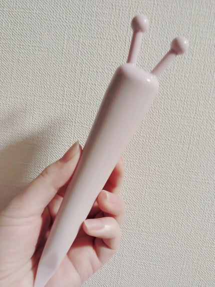 ミラツムリかっさ/GLOBAL JAPAN/かっさプレートを使ったクチコミ(2枚目)