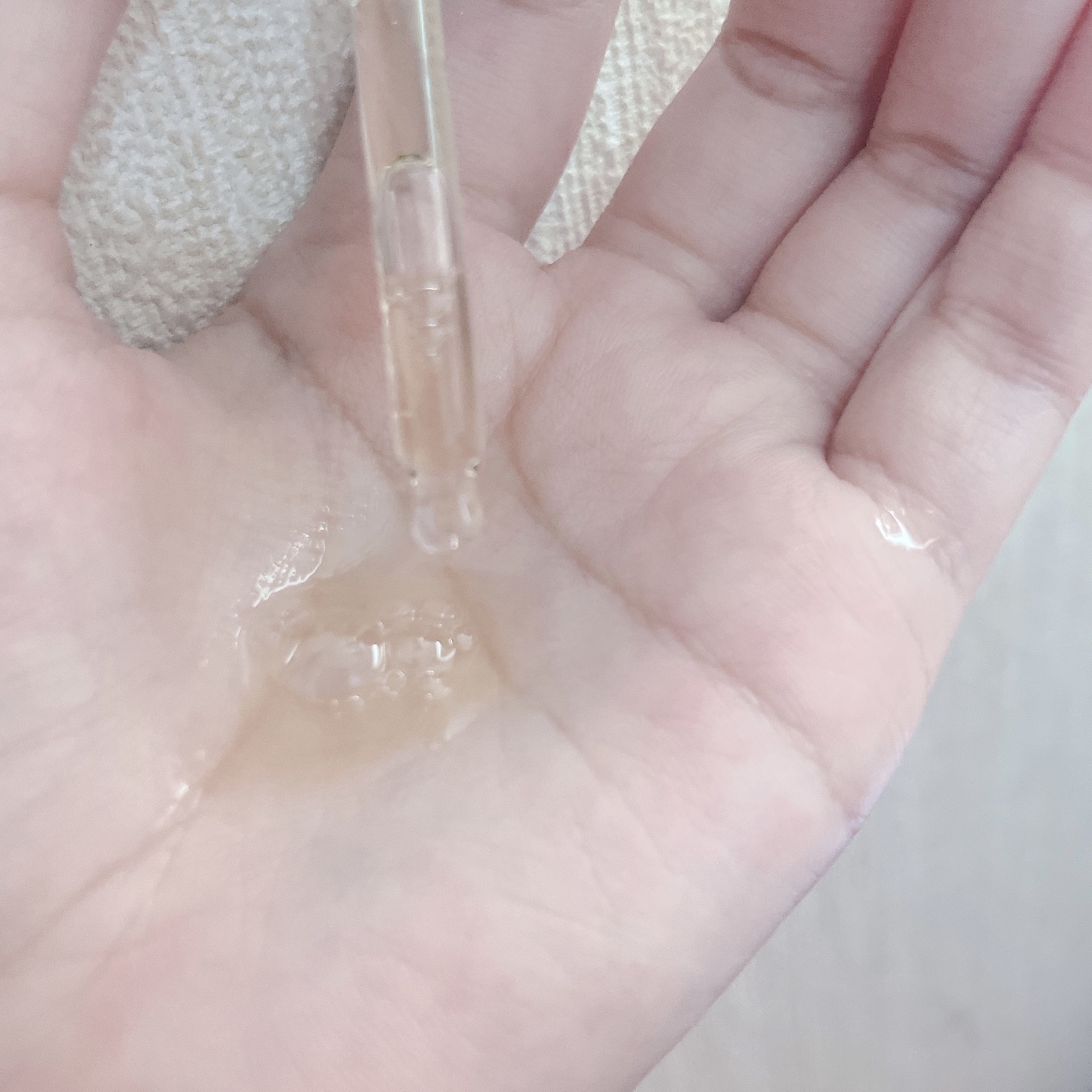 シカテロル美容液/beplain/美容液を使ったクチコミ（2枚目）