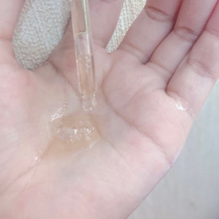 シカテロル美容液/beplain/美容液を使ったクチコミ(2枚目)