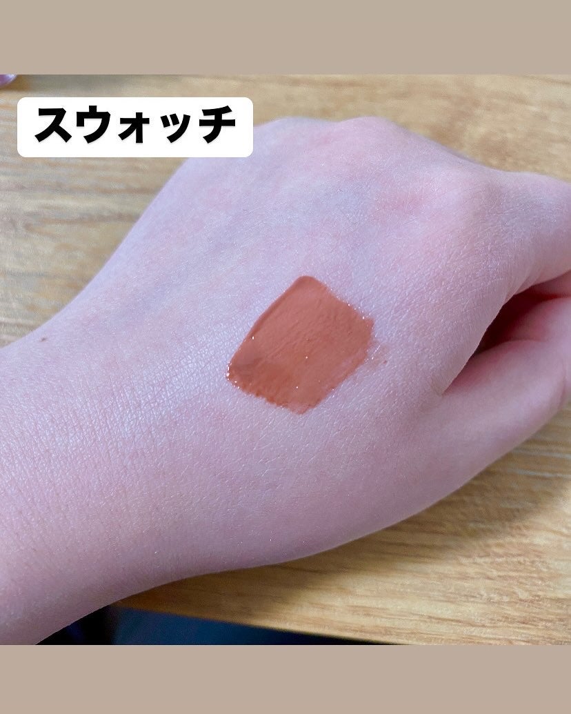 ローティント/BBIA/リップティントを使ったクチコミ(2枚目)