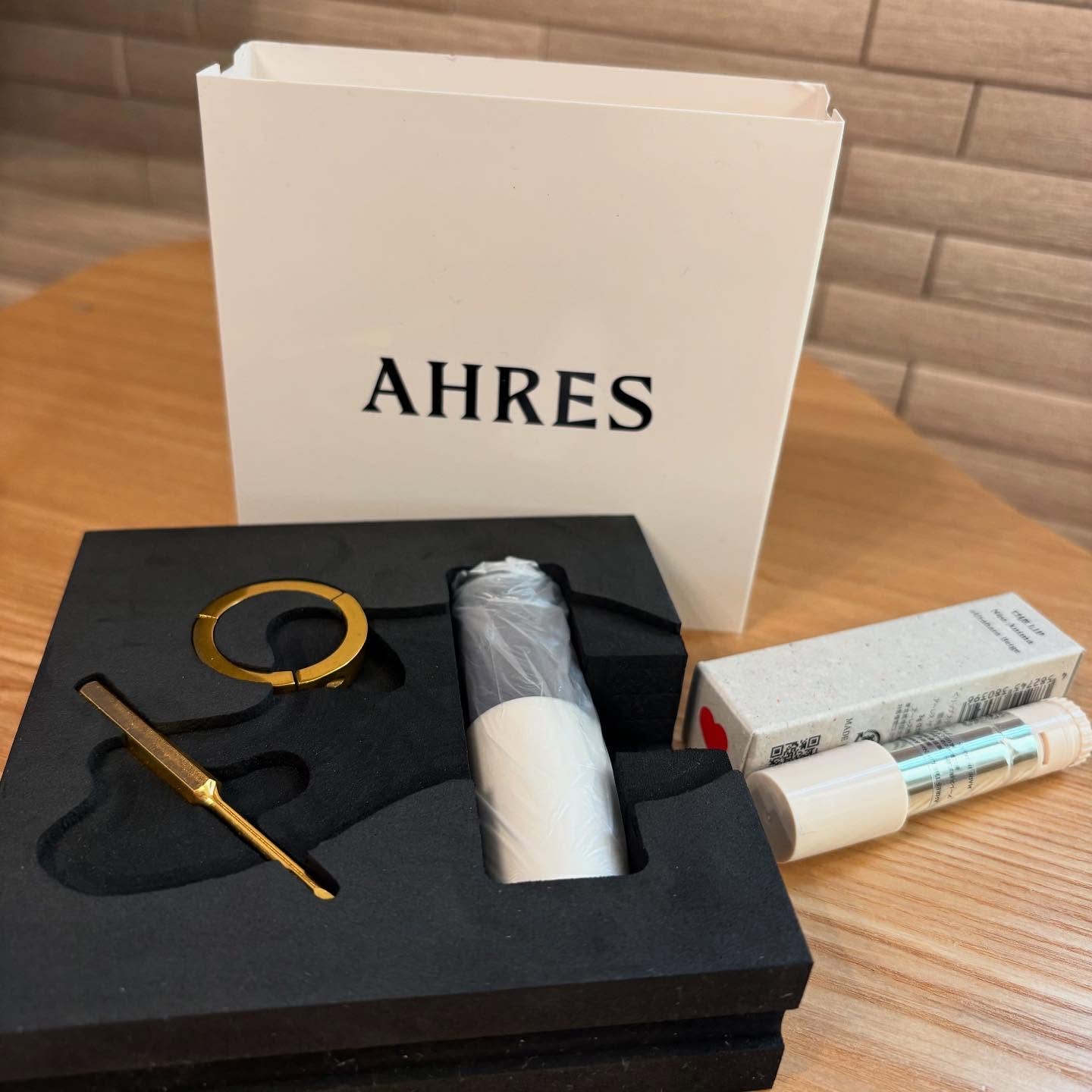 ザ リップ ネオ アニマ/アーレス/口紅を使ったクチコミ（3枚目）