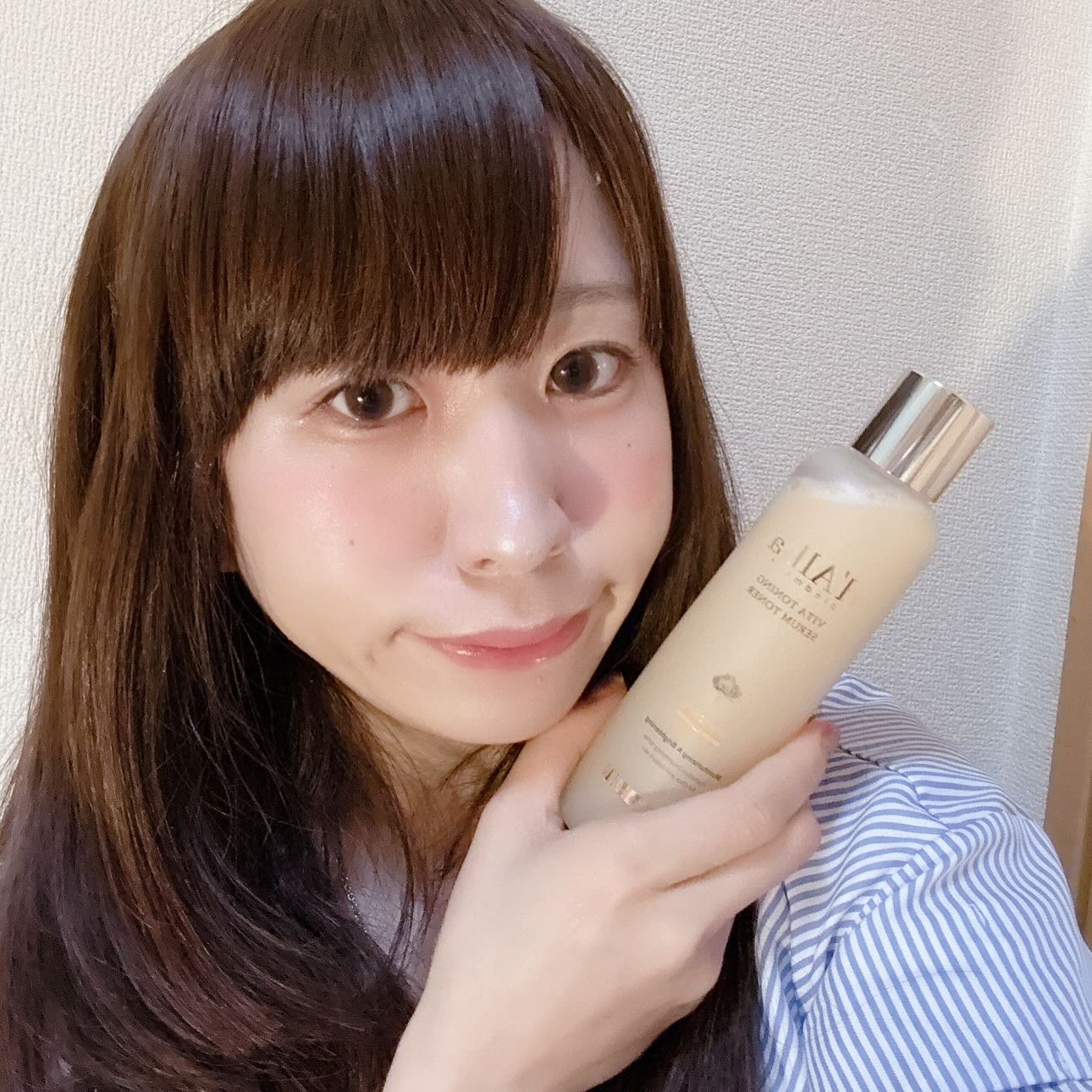 ビタトーニングセラムトナー/ダルバ/化粧水を使ったクチコミ（1枚目）