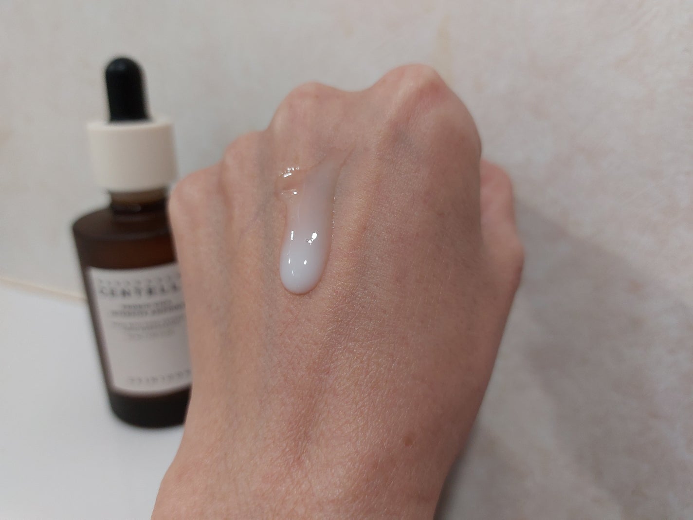 プロバイオシカ インテンシブ アンプル/SKIN1004/美容液を使ったクチコミ(3枚目)