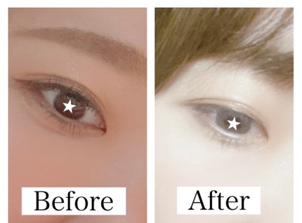 二重記念美/@cosme store/二重まぶた用アイテムを使ったクチコミ(4枚目)