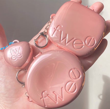 フィー ポケットアイパレット/fwee/アイシャドウパレットを使ったクチコミ(2枚目)