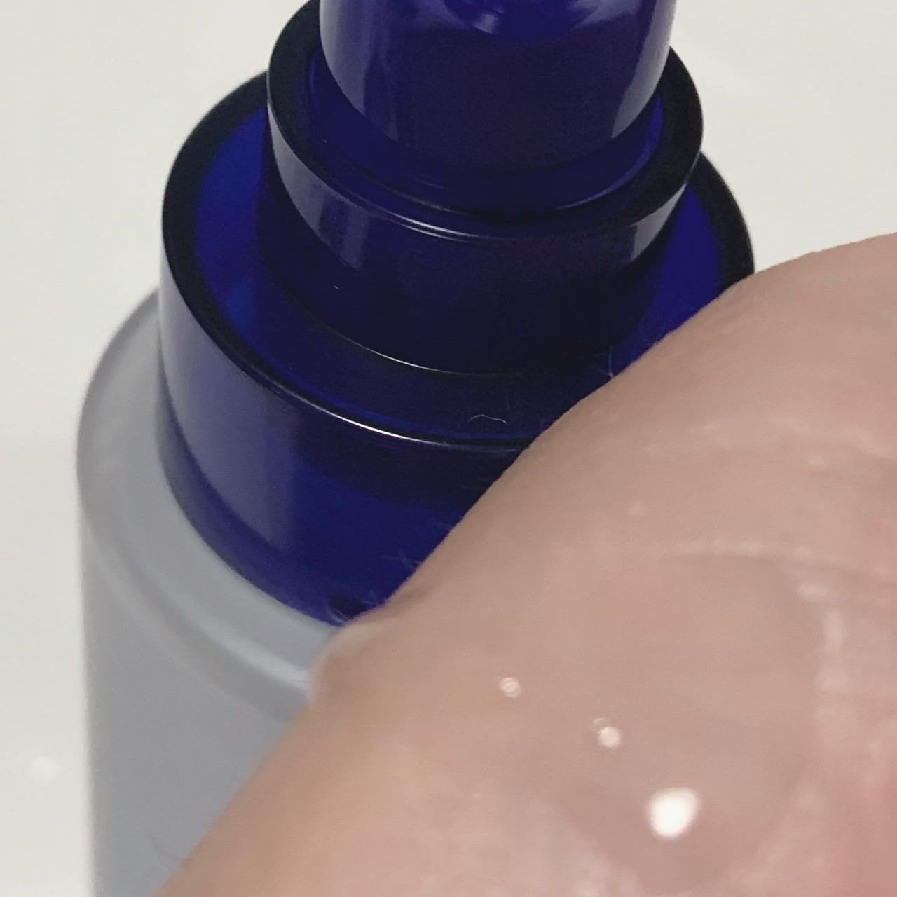 ヒアテノール トナー/ネイチャーリパブリック/化粧水を使ったクチコミ(4枚目)