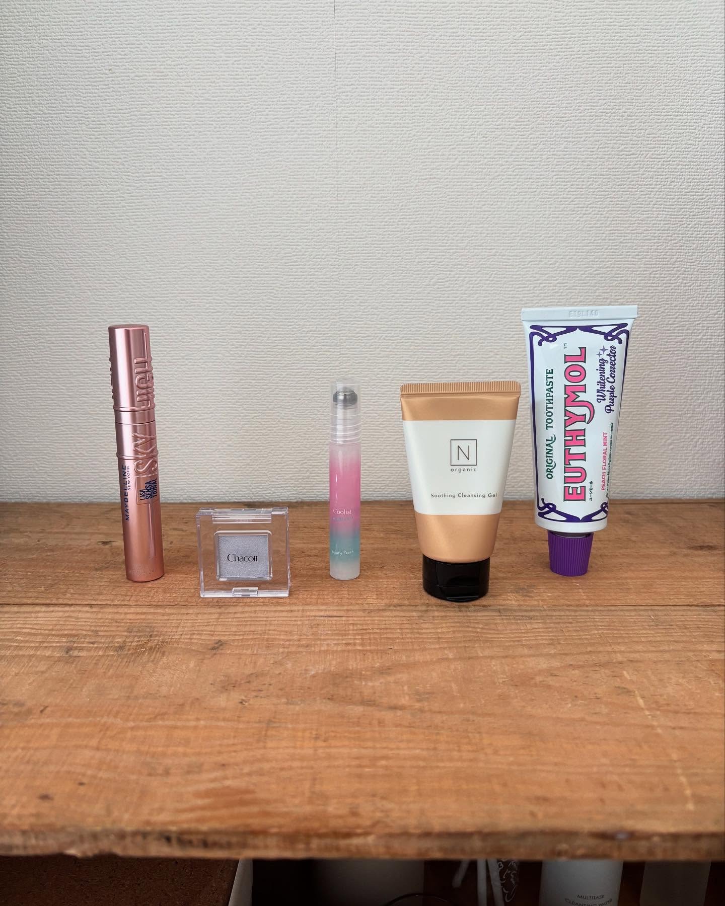 スカイハイ/MAYBELLINE NEW YORK/マスカラを使ったクチコミ（1枚目）