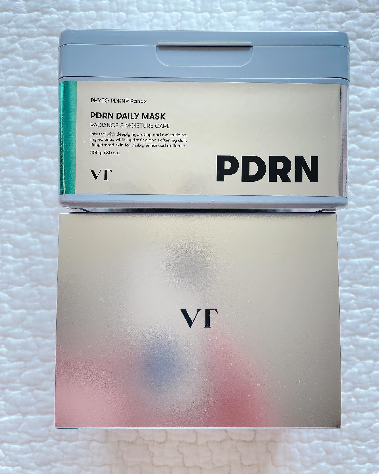 PDRN+ デイリーマスク/VT/シートマスク・パックを使ったクチコミ（1枚目）