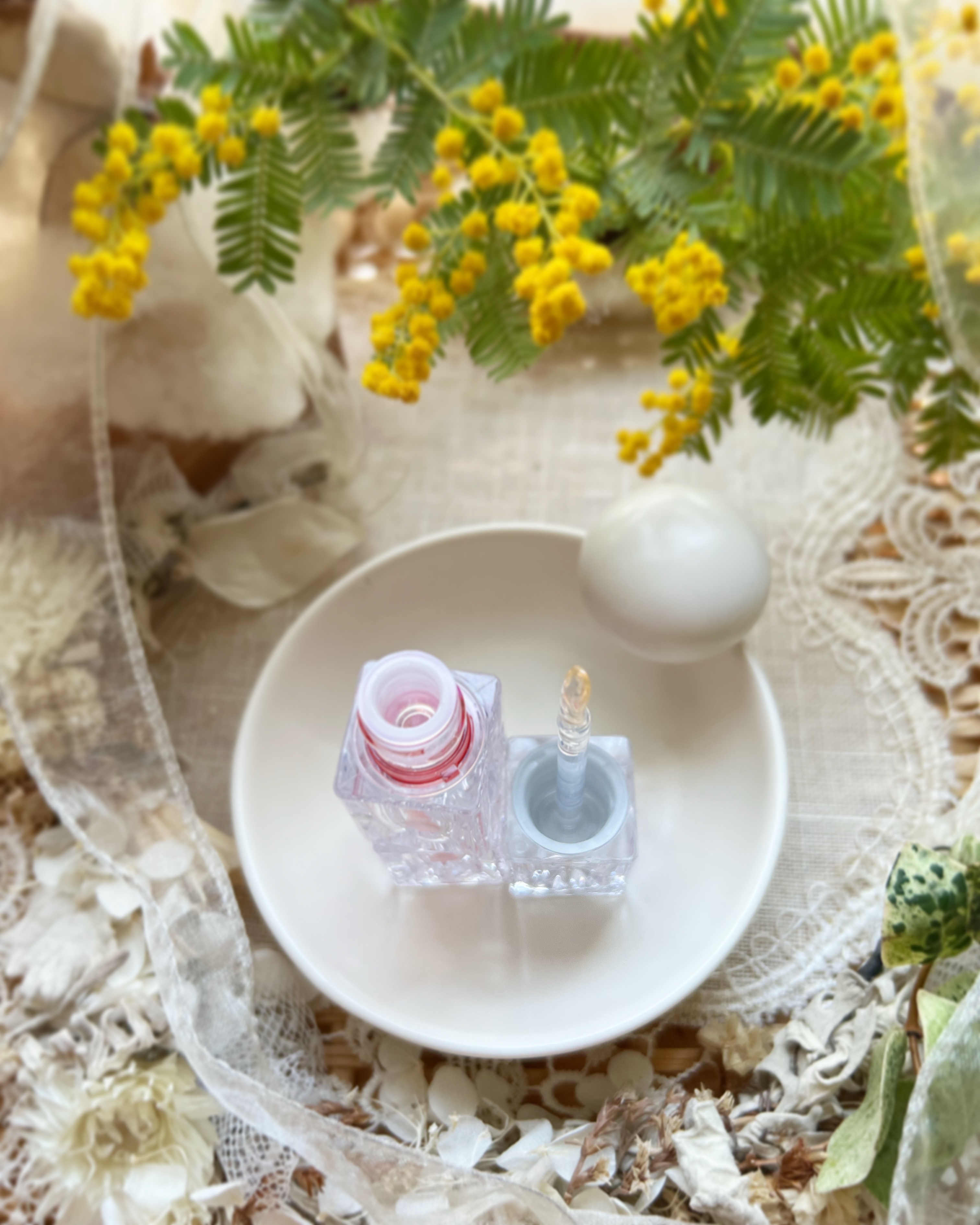 ウォーターリズムリッププランパー/TIRTIR(ティルティル)/リッププランパーを使ったクチコミ（3枚目）