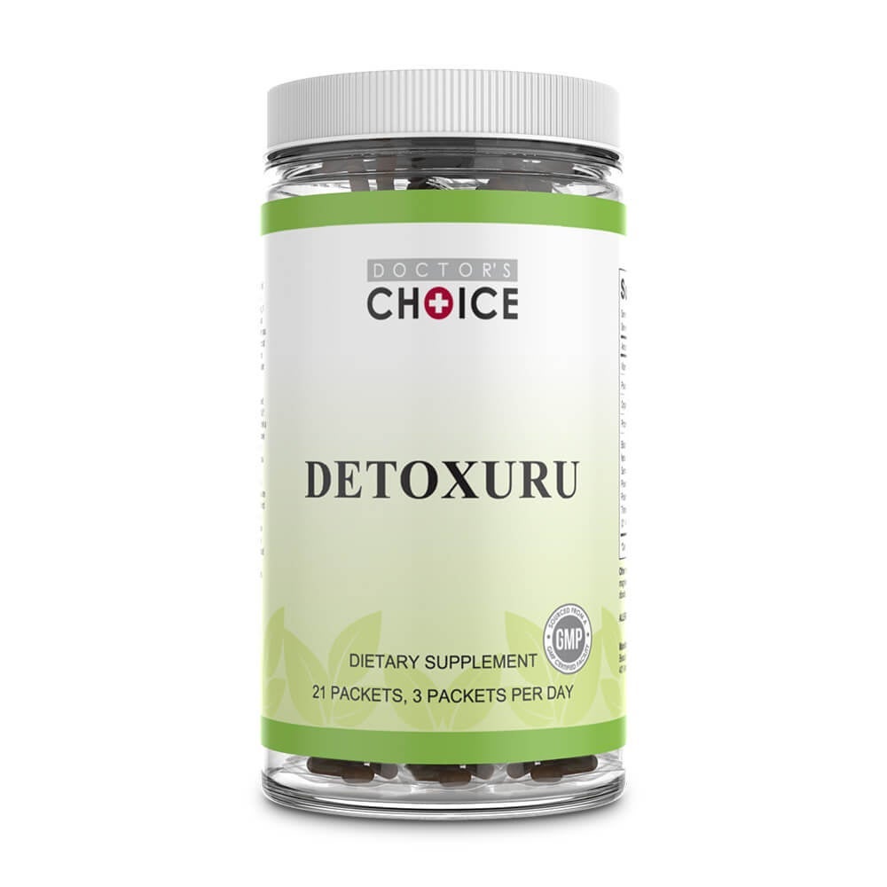 ドクターズチョイス デトックスルー Dr. Choi's Solution