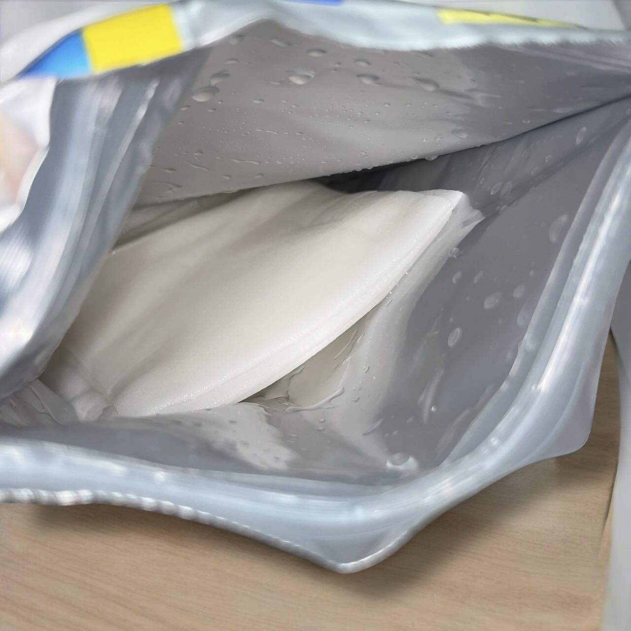 クリアターン ビタプル ディープリペア ハイドラダーマ マスク/クリアターン/シートマスク・パックを使ったクチコミ（2枚目）