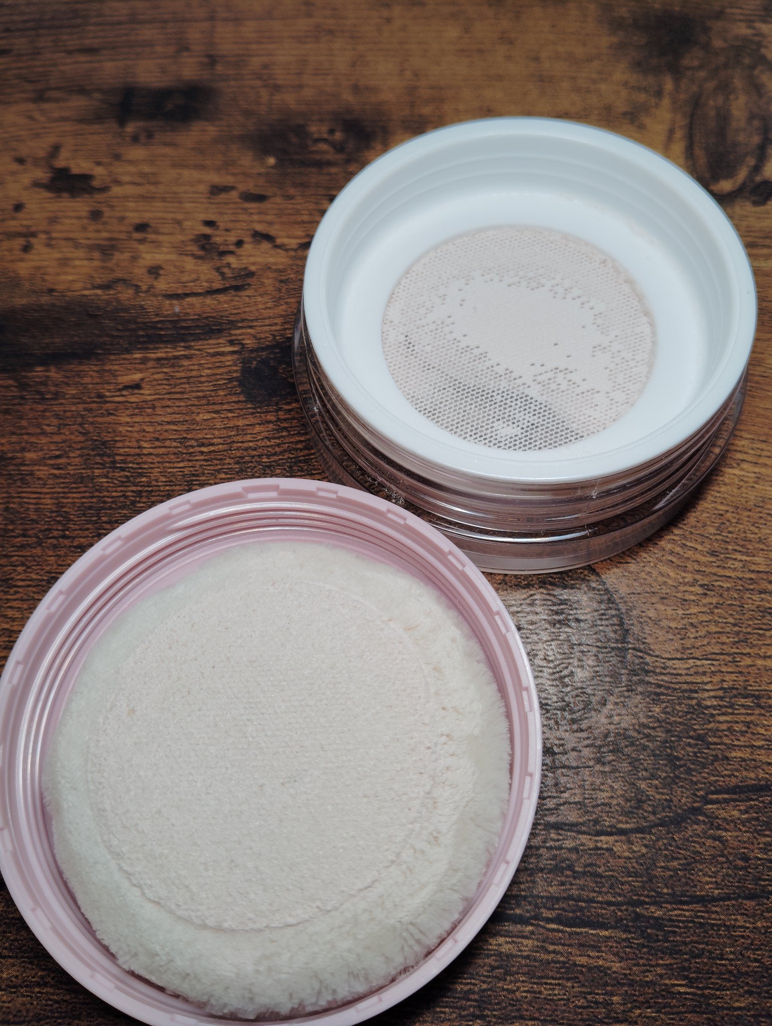 ルース パウダー/DAISY DOLL by MARY QUANT/ルースパウダーを使ったクチコミ（3枚目）