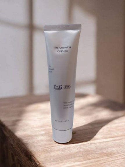RTXフリークレンジングオイルペースト/Dr.G/オイルクレンジングを使ったクチコミ(1枚目)
