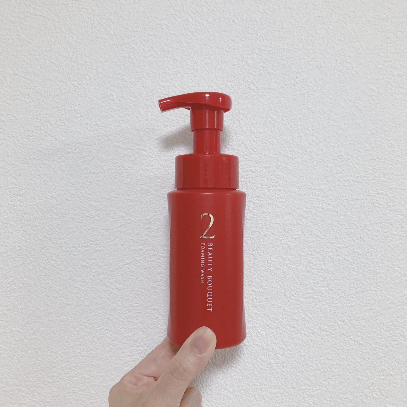 sak! on LIPS 「「うるおい泡洗顔料」☘️リピート→○☘️保湿力が高く比較的持ち..」(1枚目)