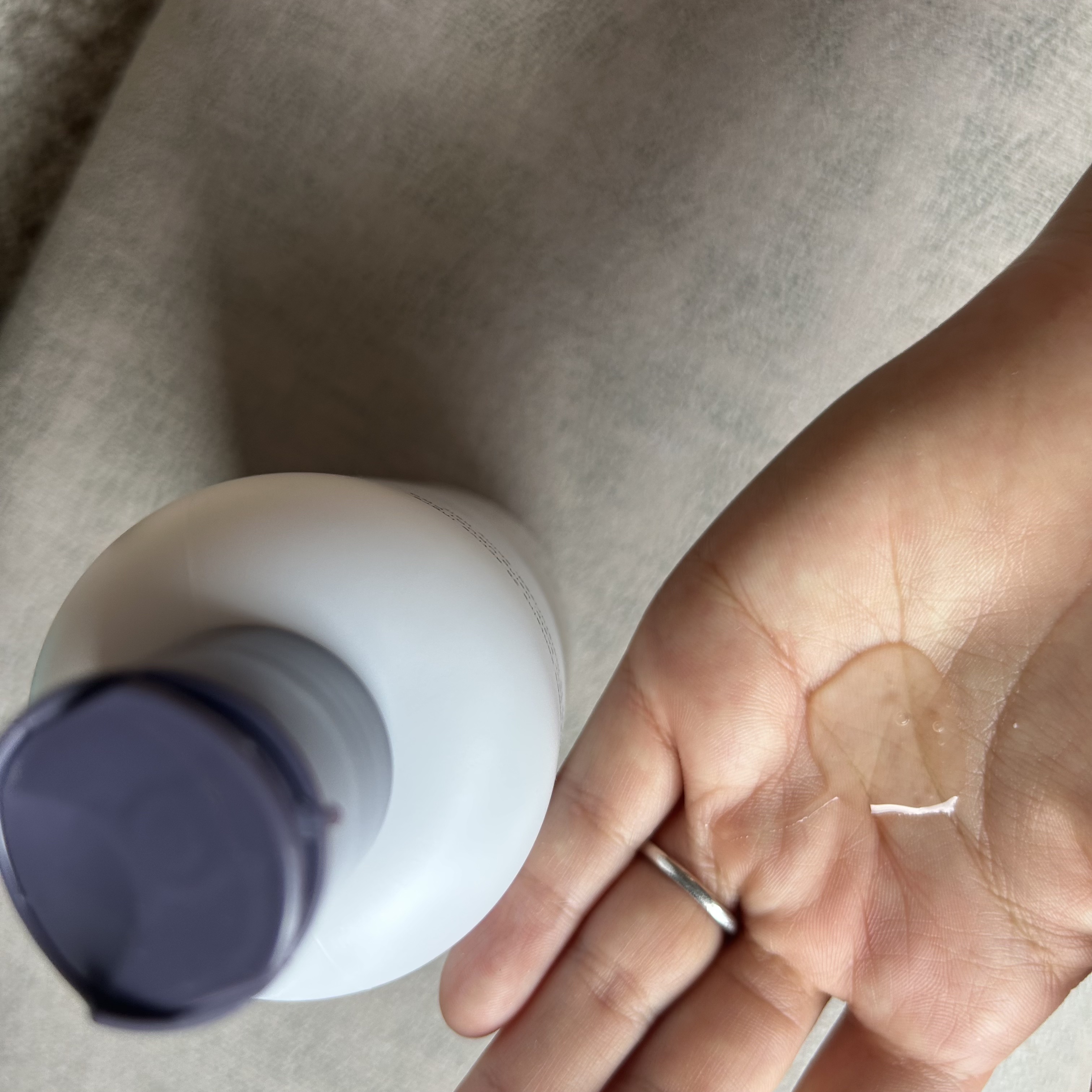 ウルオイ プロ シャンプー/トリートメント/URUOI PRO/市販シャンプーを使ったクチコミ（2枚目）