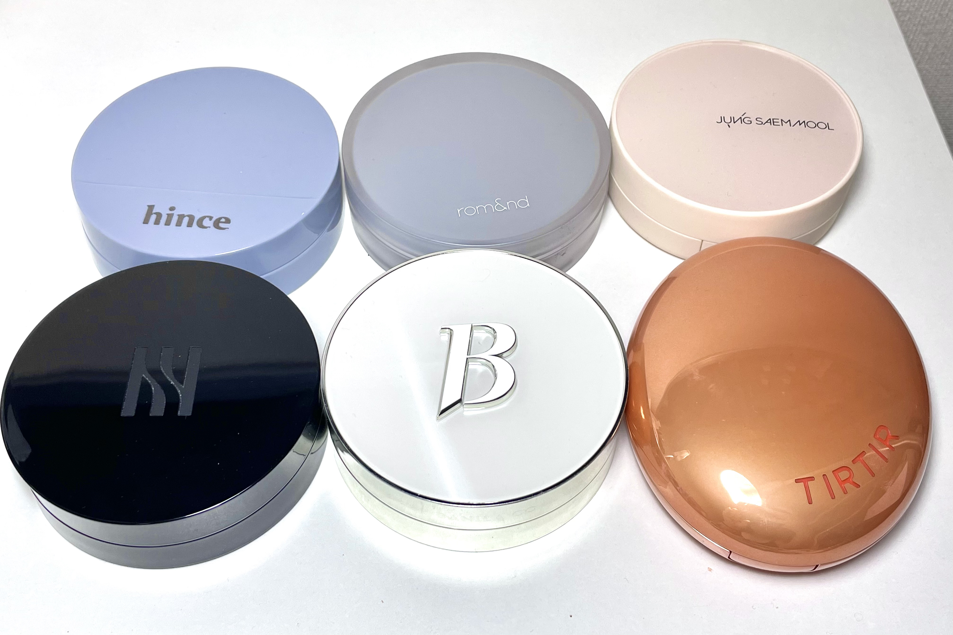 ブラック クッション/HERA/クッションファンデーションを使ったクチコミ（1枚目）