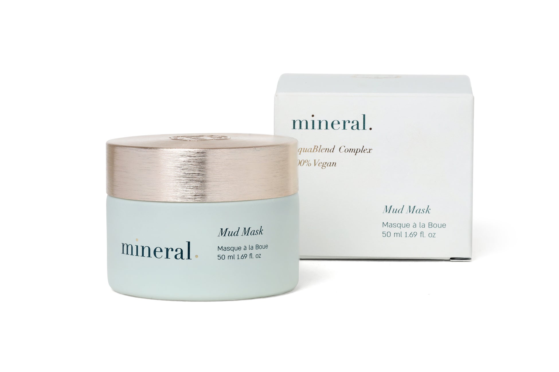 Laline ｍineral.  マッドマスク