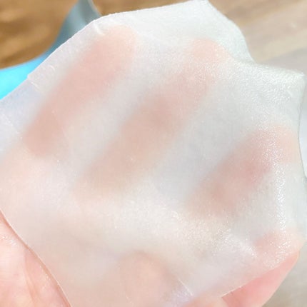 LAB28 フェイスマスク/LAB28/シートマスク・パックを使ったクチコミ(4枚目)