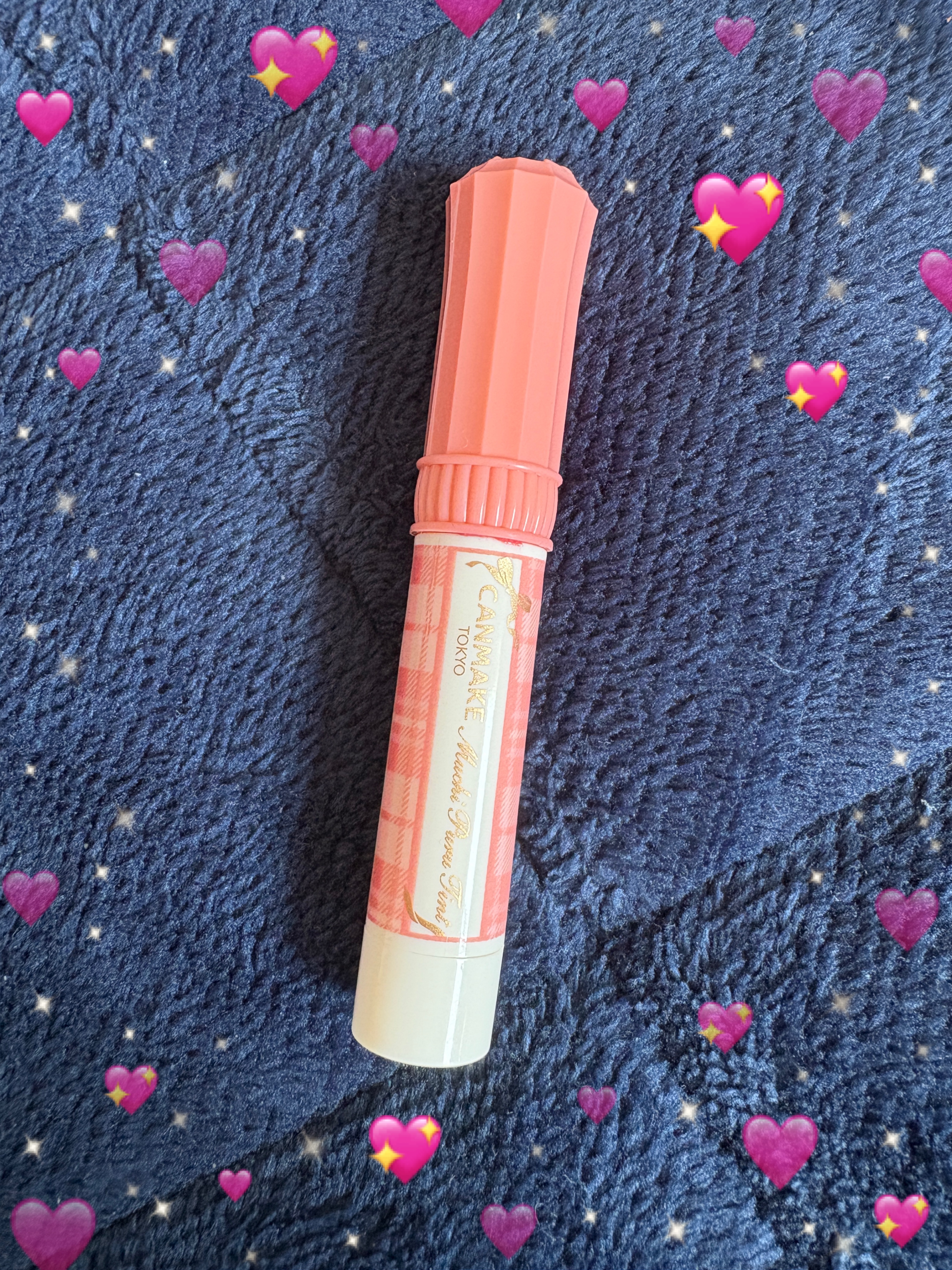 むちぷるティント/キャンメイク/リップティントを使ったクチコミ（1枚目）