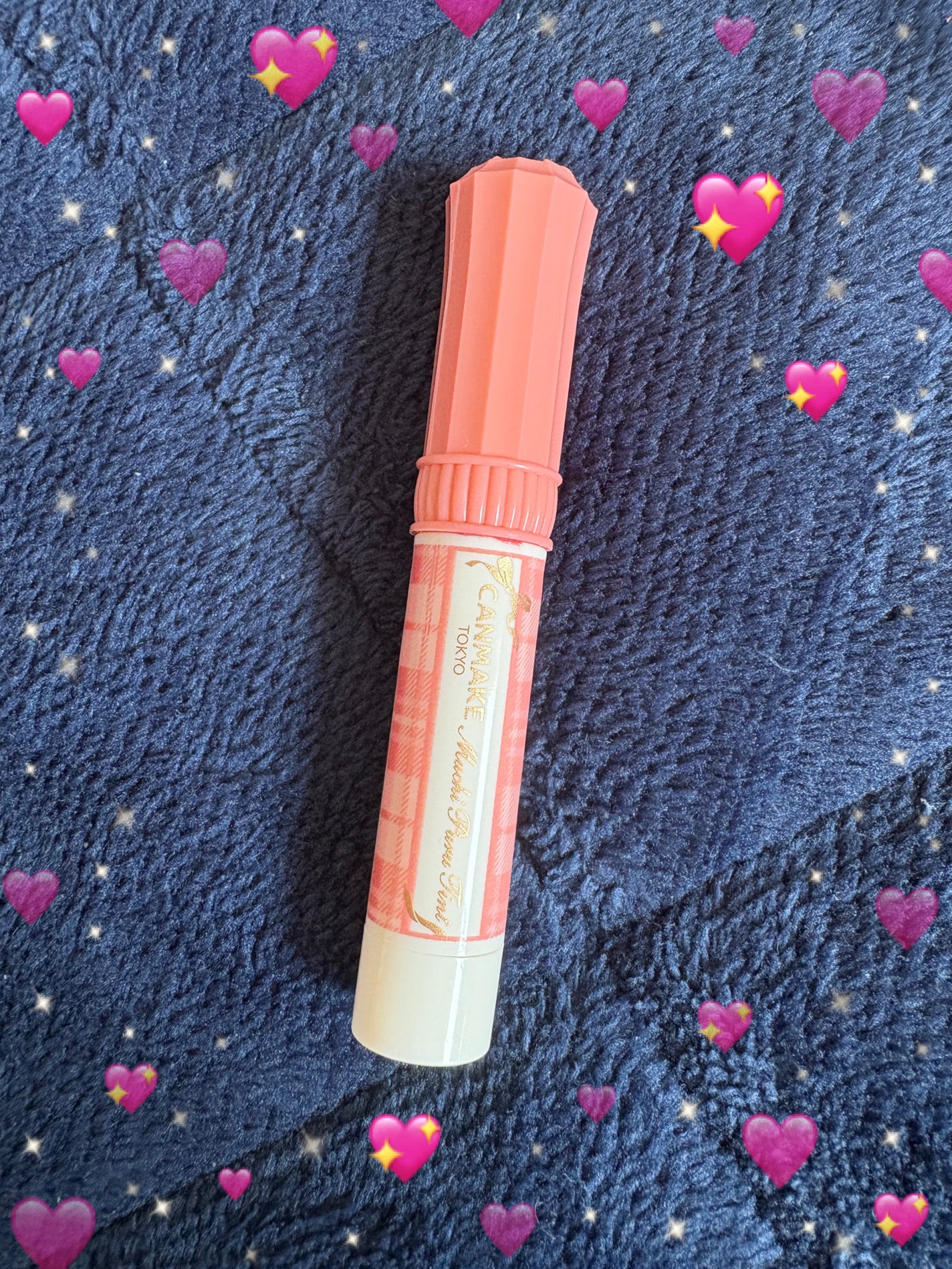 むちぷるティント/キャンメイク/リップティントを使ったクチコミ(1枚目)