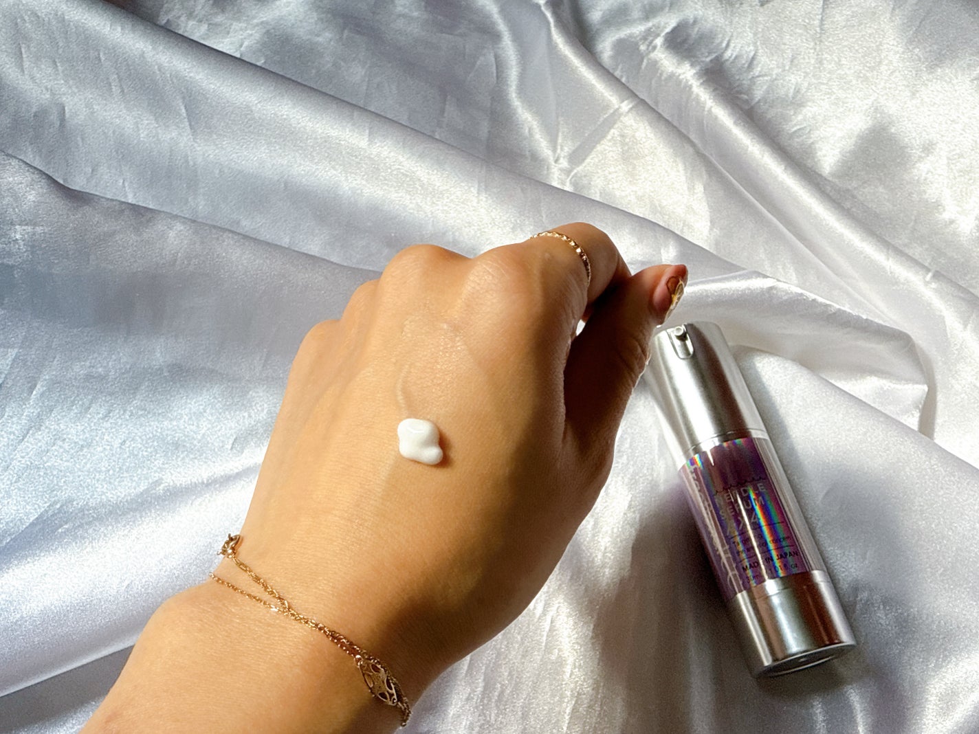 ニードルセラムAX4/fractionalCC/美容液を使ったクチコミ(2枚目)