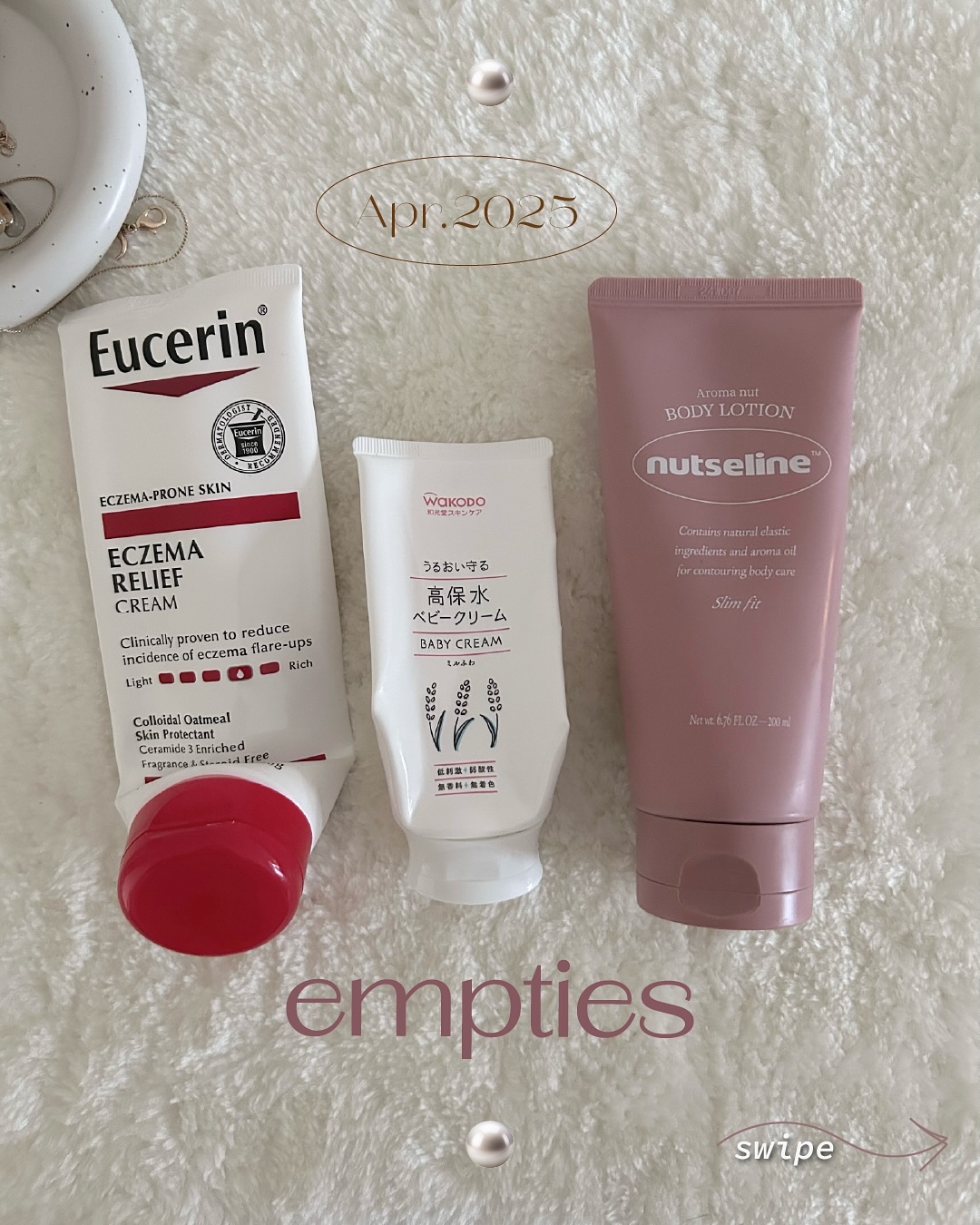 ミルふわ 高保水ベビークリーム/ミルふわ/フェイスクリームを使ったクチコミ（1枚目）