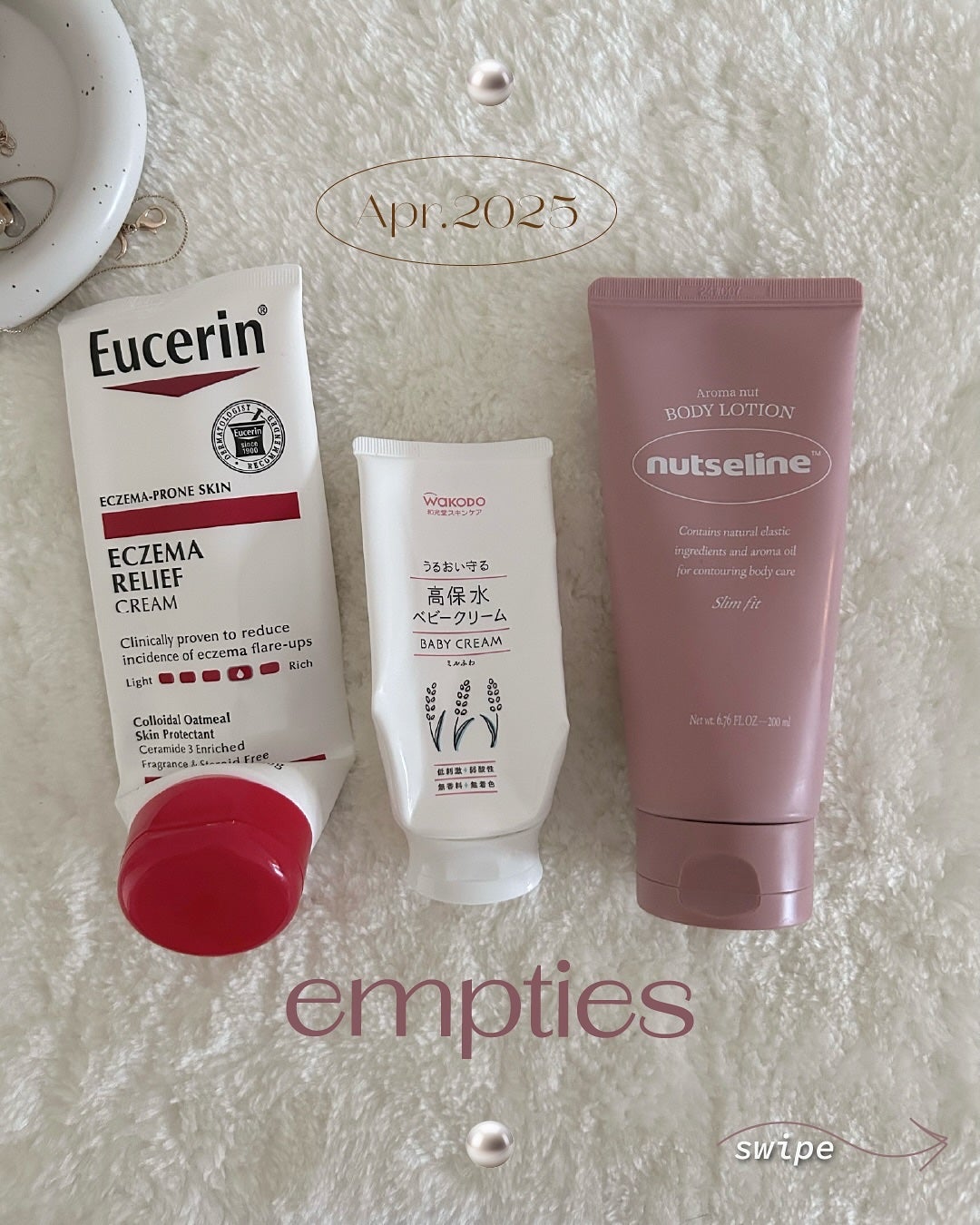 ミルふわ 高保水ベビークリーム/ミルふわ/フェイスクリームを使ったクチコミ(1枚目)