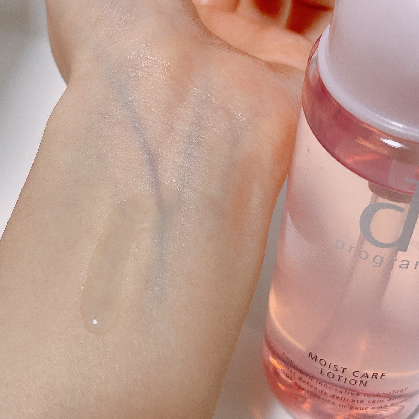 エッセンスイン クレンジングフォーム/d プログラム/洗顔フォームを使ったクチコミ(2枚目)