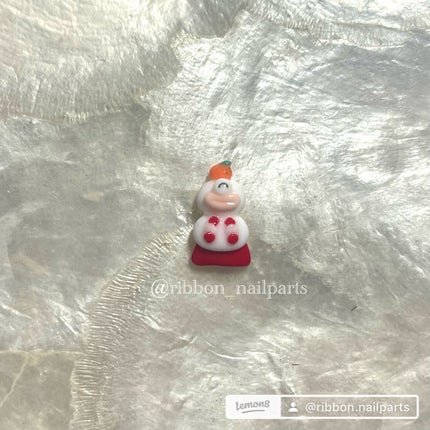 #3Dネイルのネイルデザイン