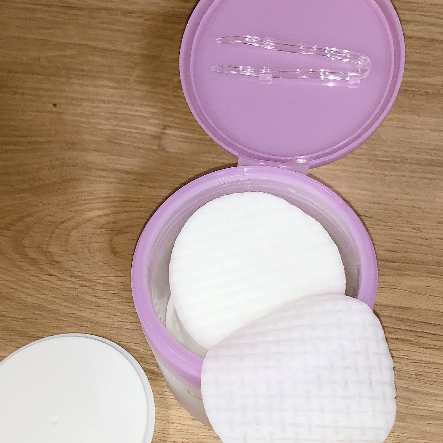 ルルルン トナーパッド ふきとりOFF/ルルルン/トナーパッドを使ったクチコミ（2枚目）