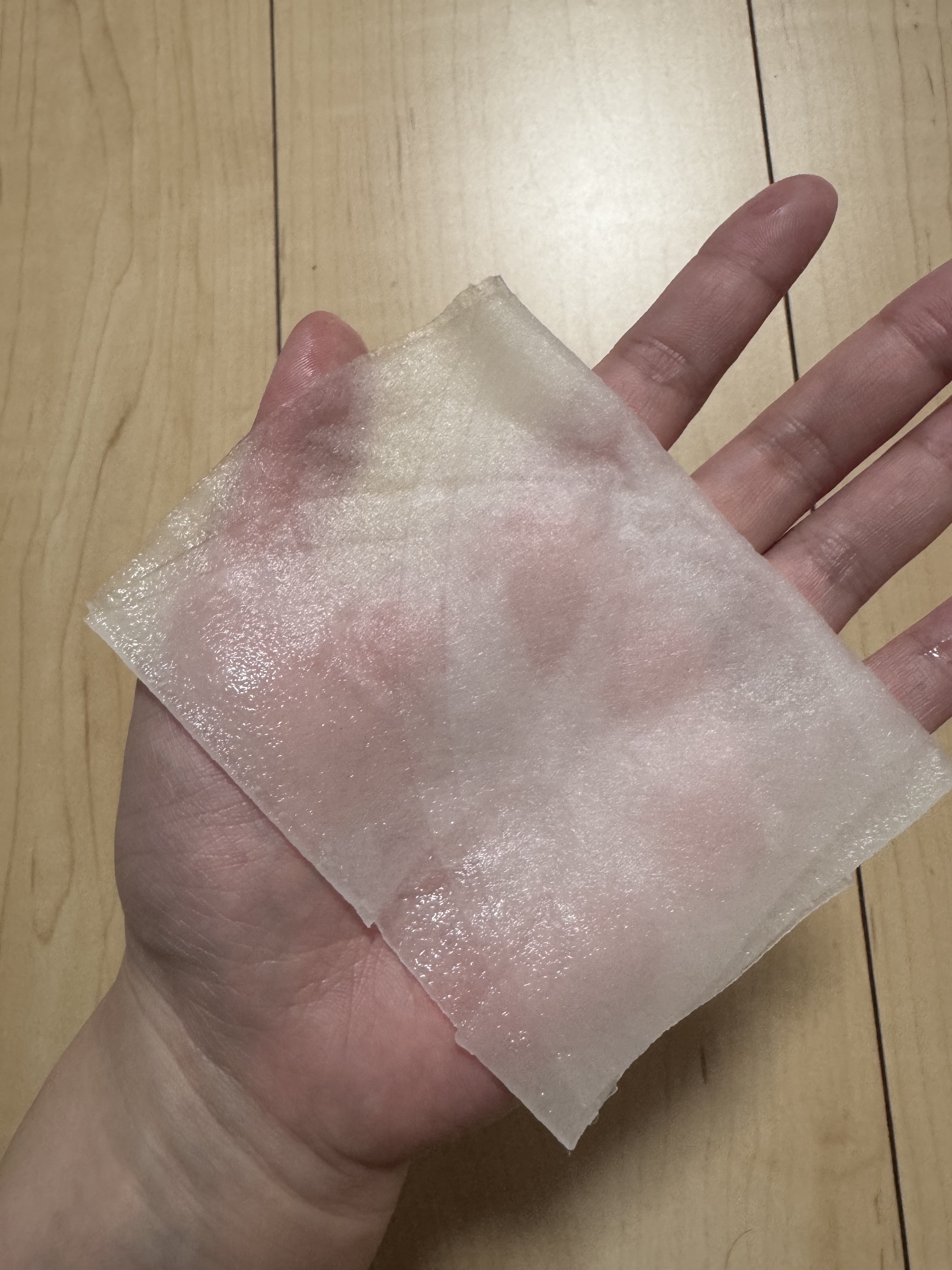 マリンPDRNデイリーシートマスク/ネイチャーリパブリック/シートマスク・パックを使ったクチコミ（3枚目）