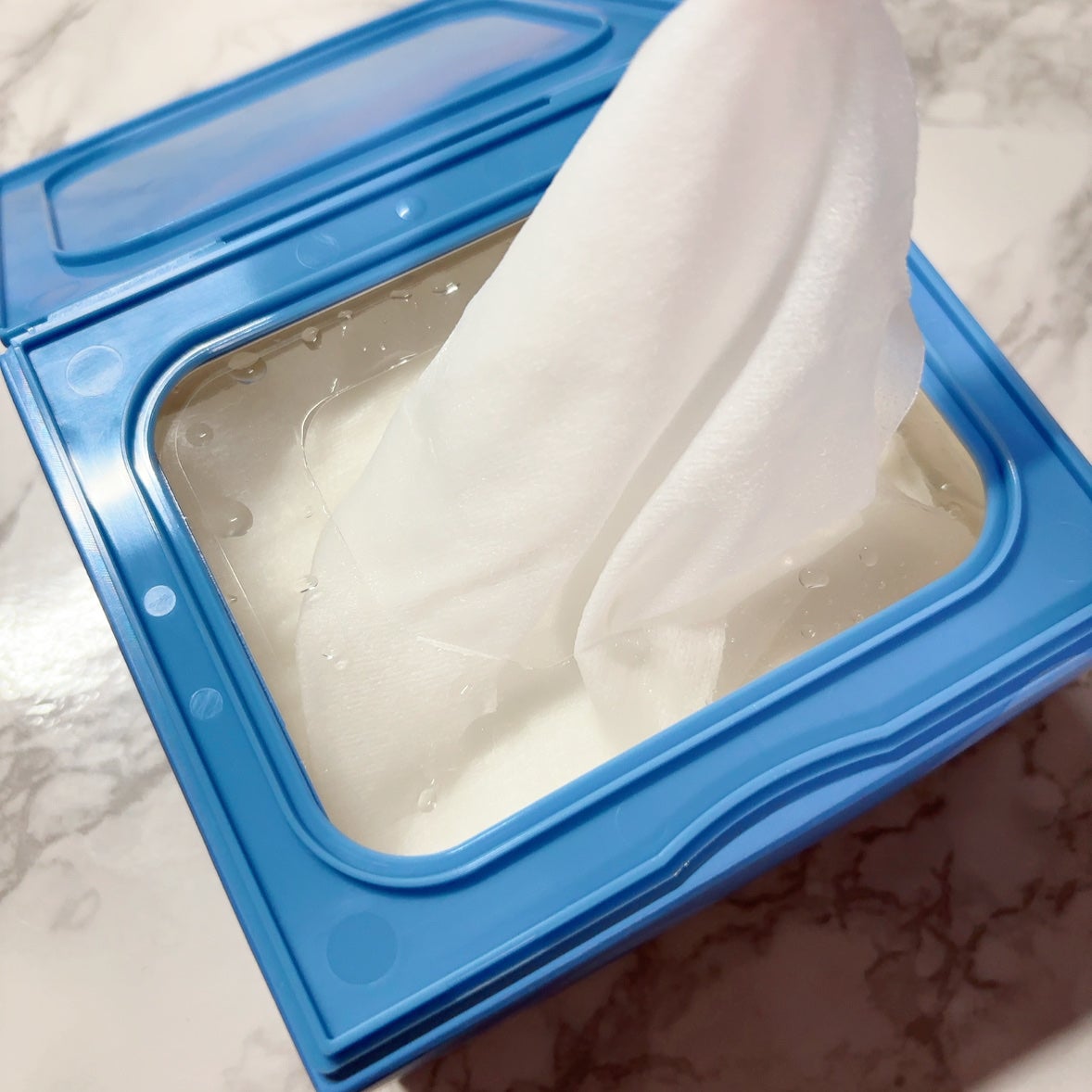 サボリーノ メガショット 夜用白玉美容マスク/サボリーノ/シートマスク・パックを使ったクチコミ(4枚目)