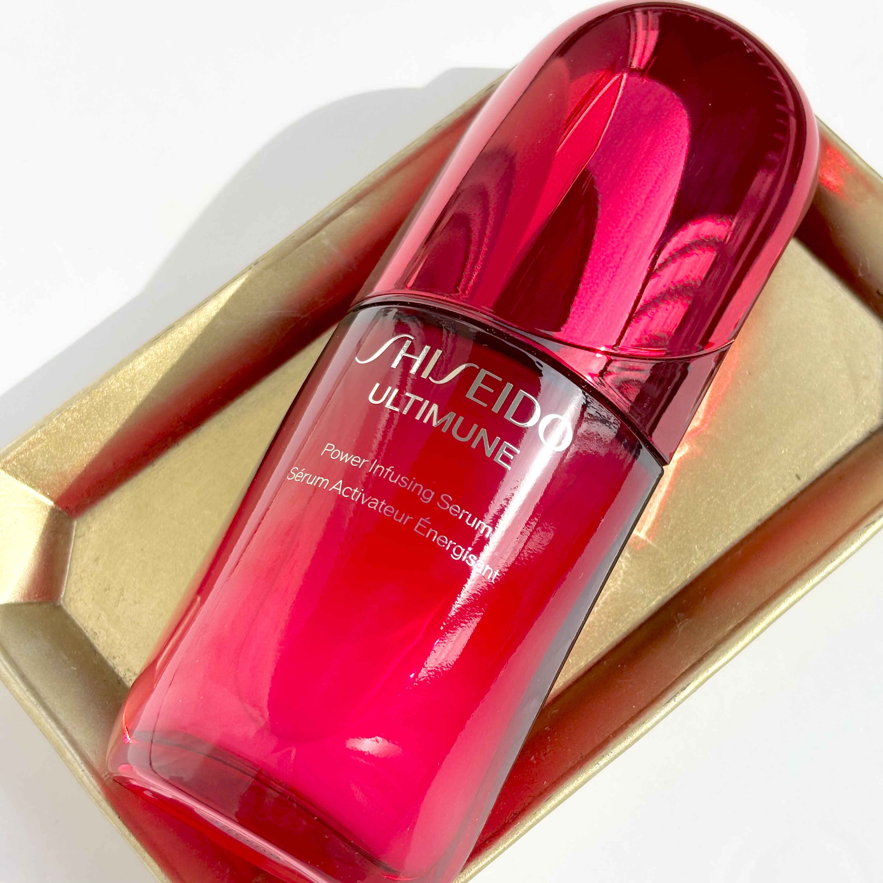 アルティミューン™ パワライジング セラム/SHISEIDO/美容液を使ったクチコミ（2枚目）