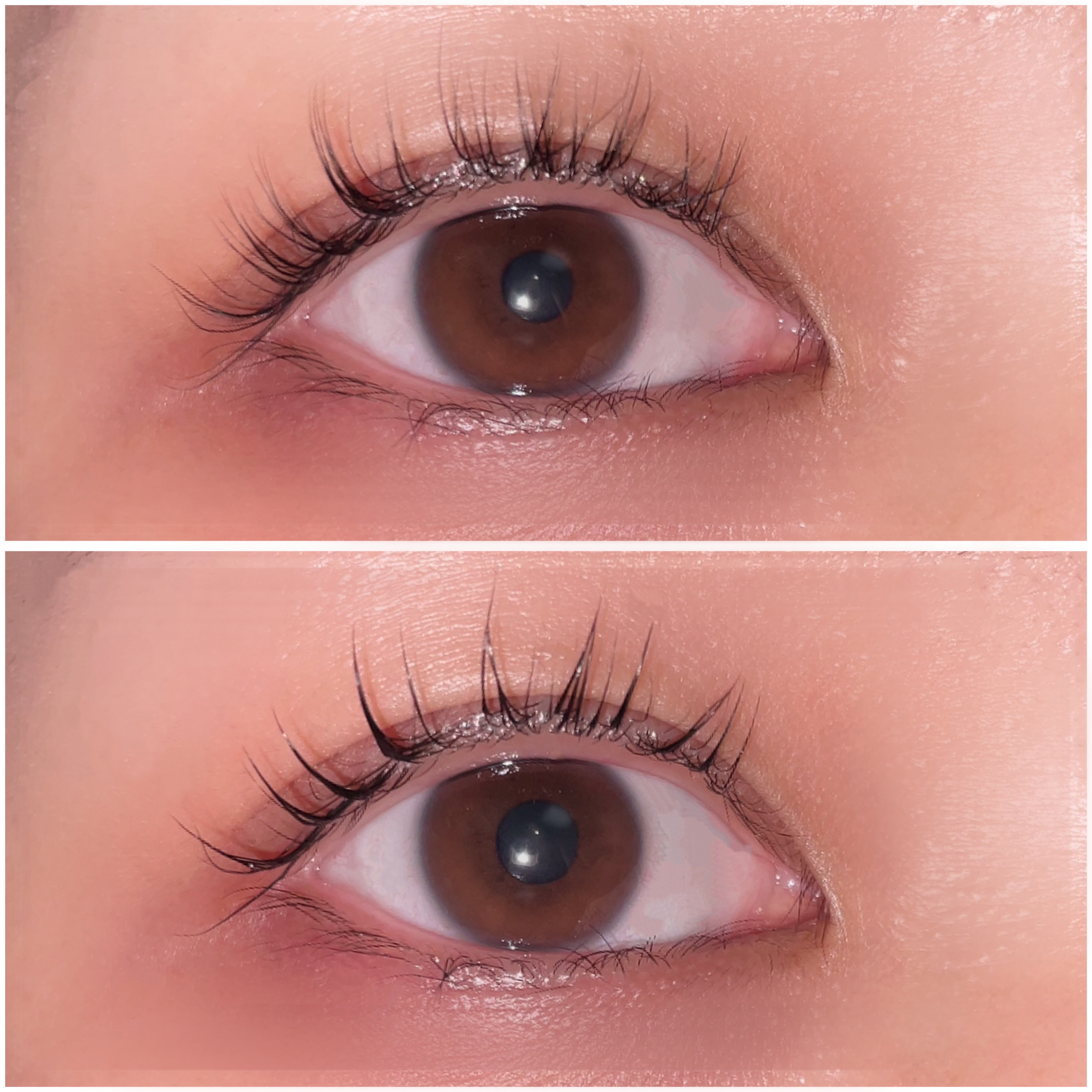 ロングアクティブアイラッシュセラム/COSNORI/まつげ美容液を使ったクチコミ（3枚目）